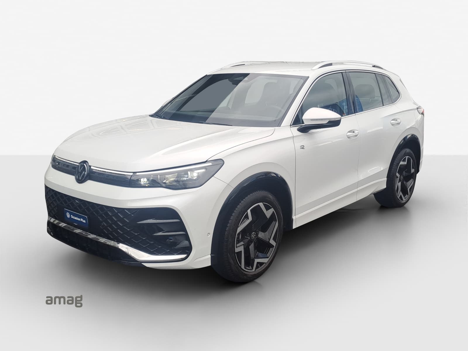VW Tiguan