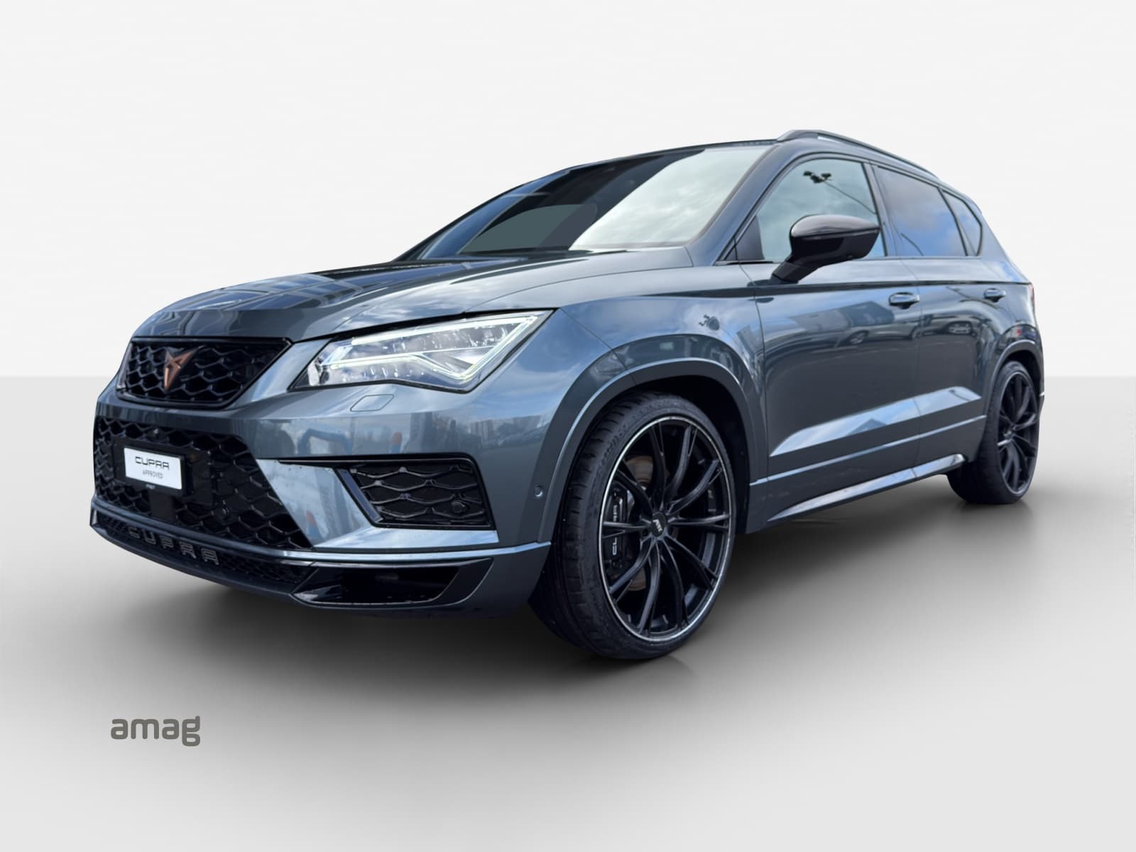 CUPRA Ateca