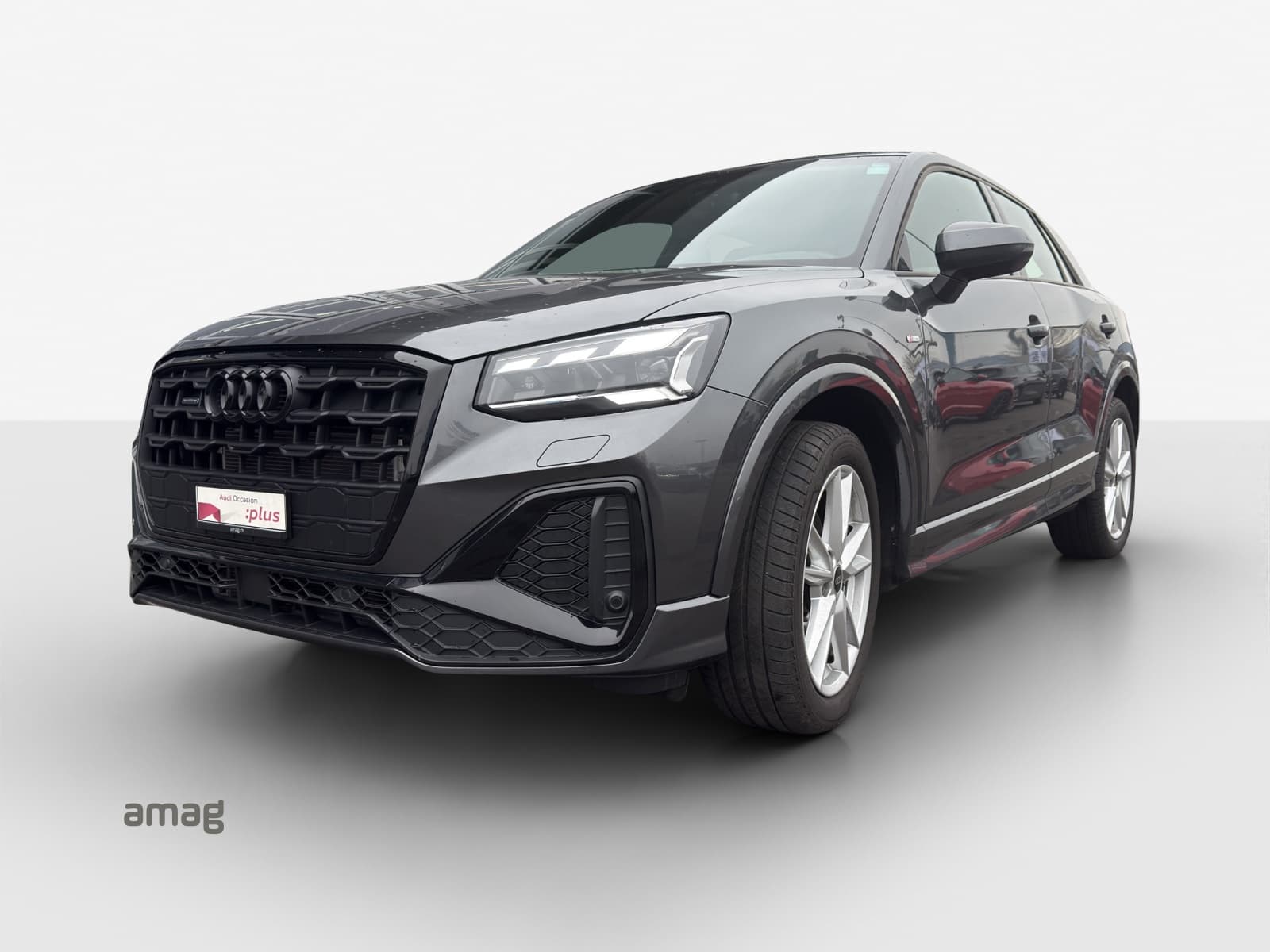 Audi Q2