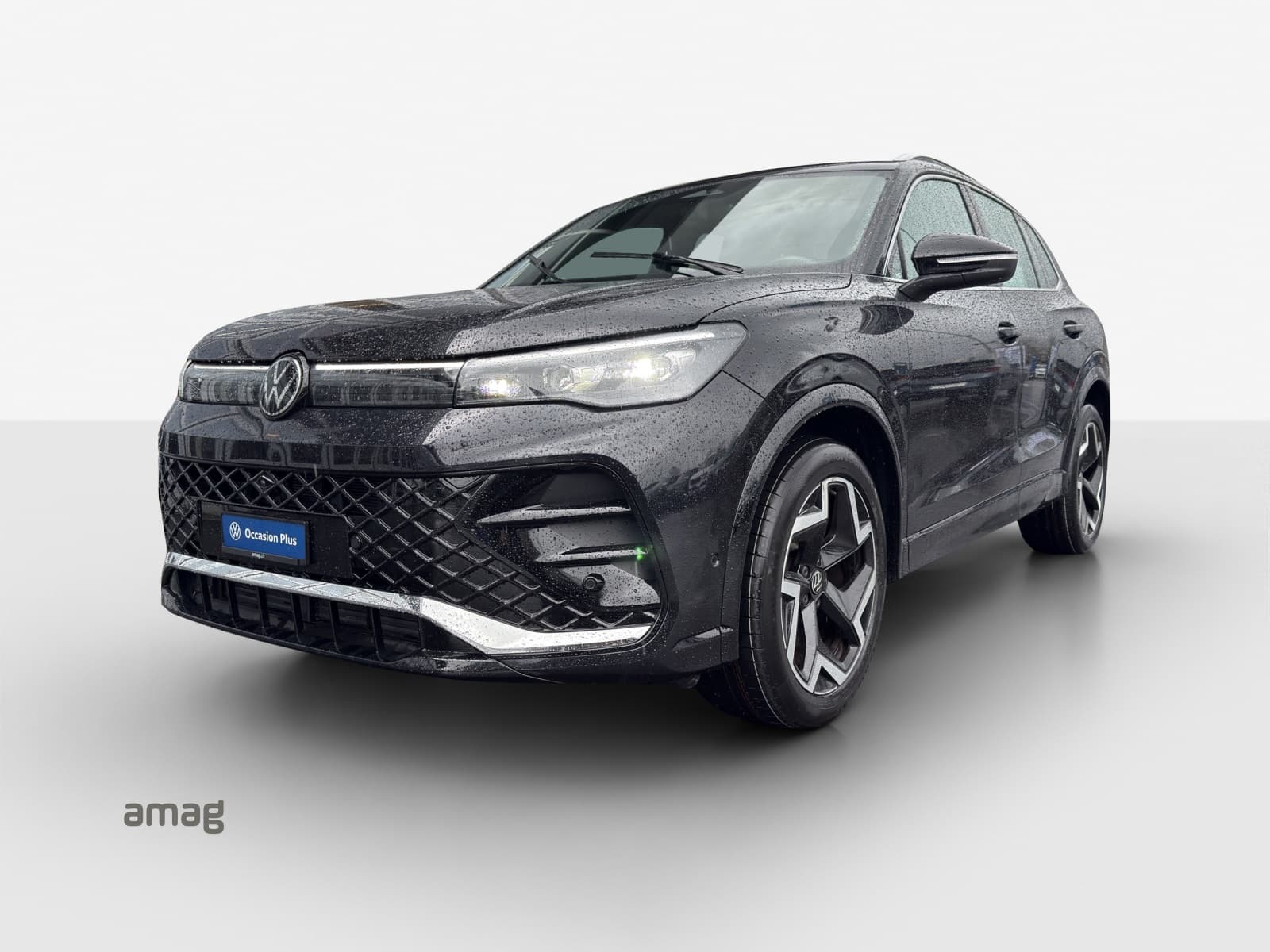 VW Tiguan