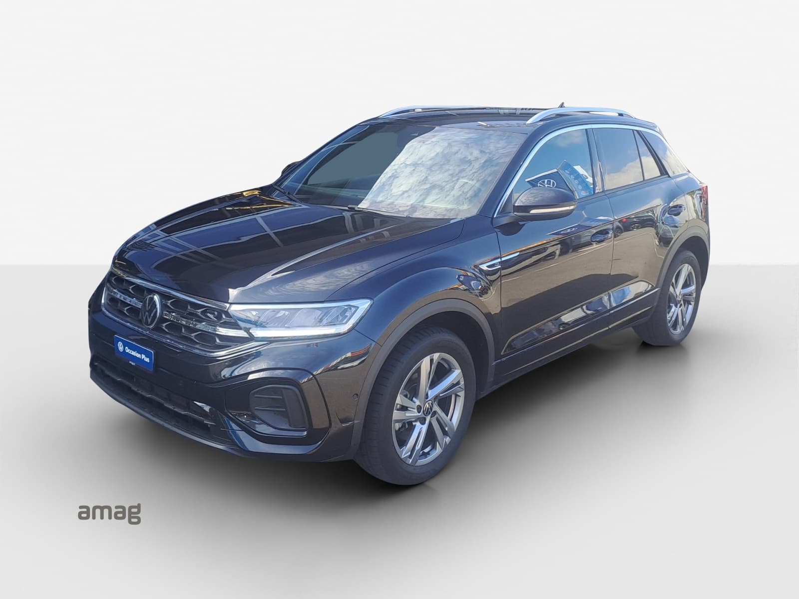 VW T-Roc
