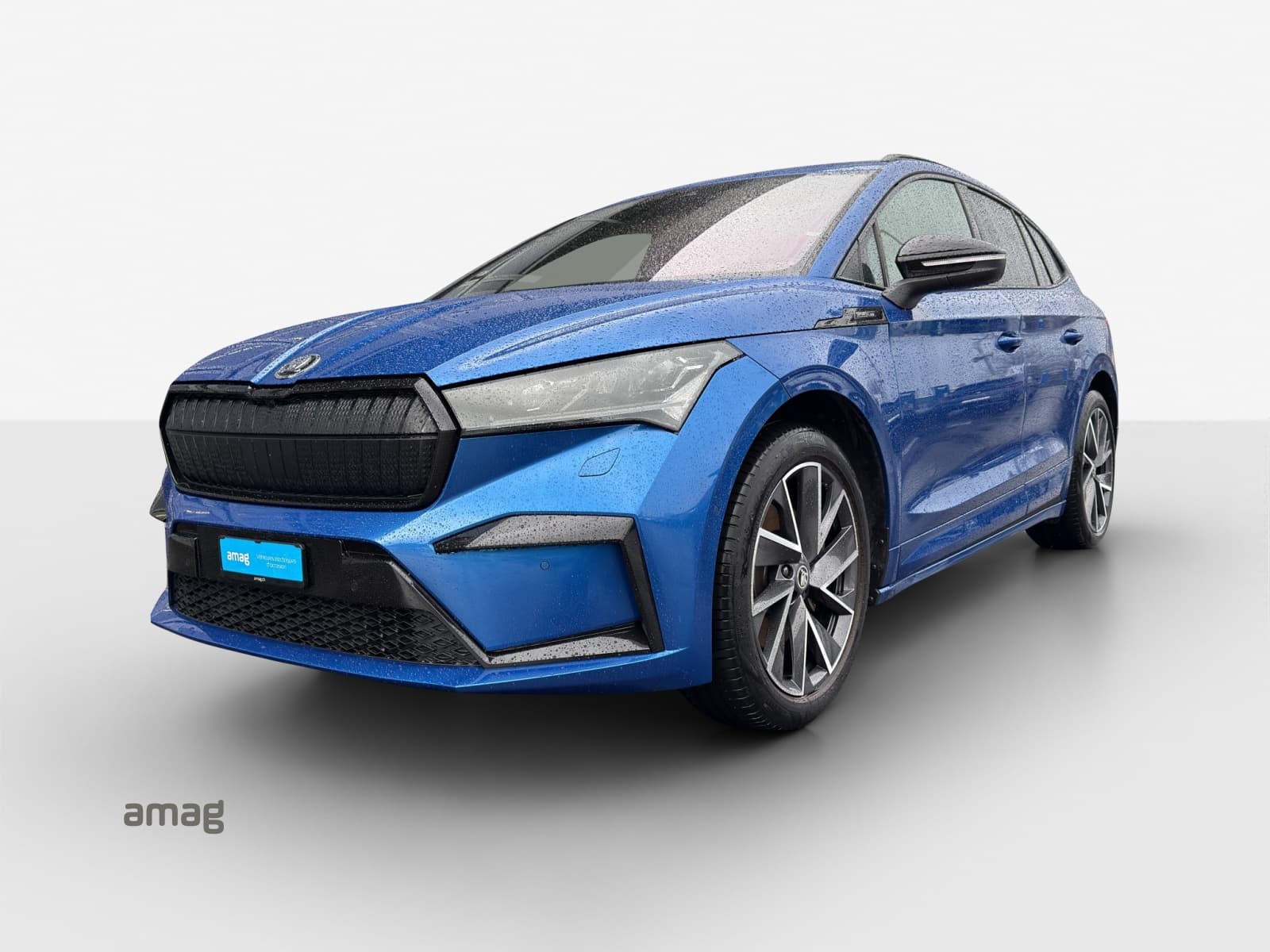 Skoda Enyaq iV