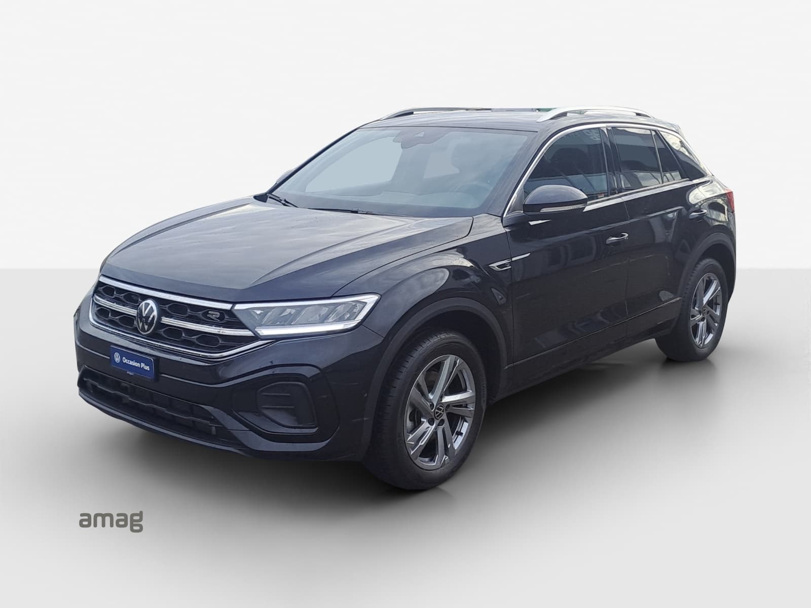 VW T-Roc