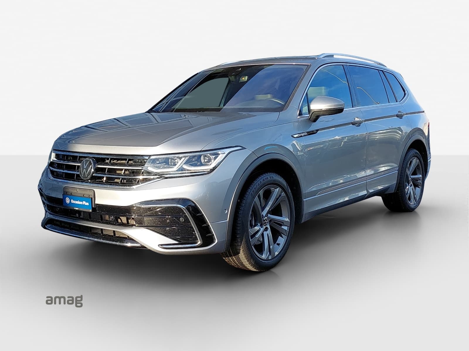 VW Tiguan
