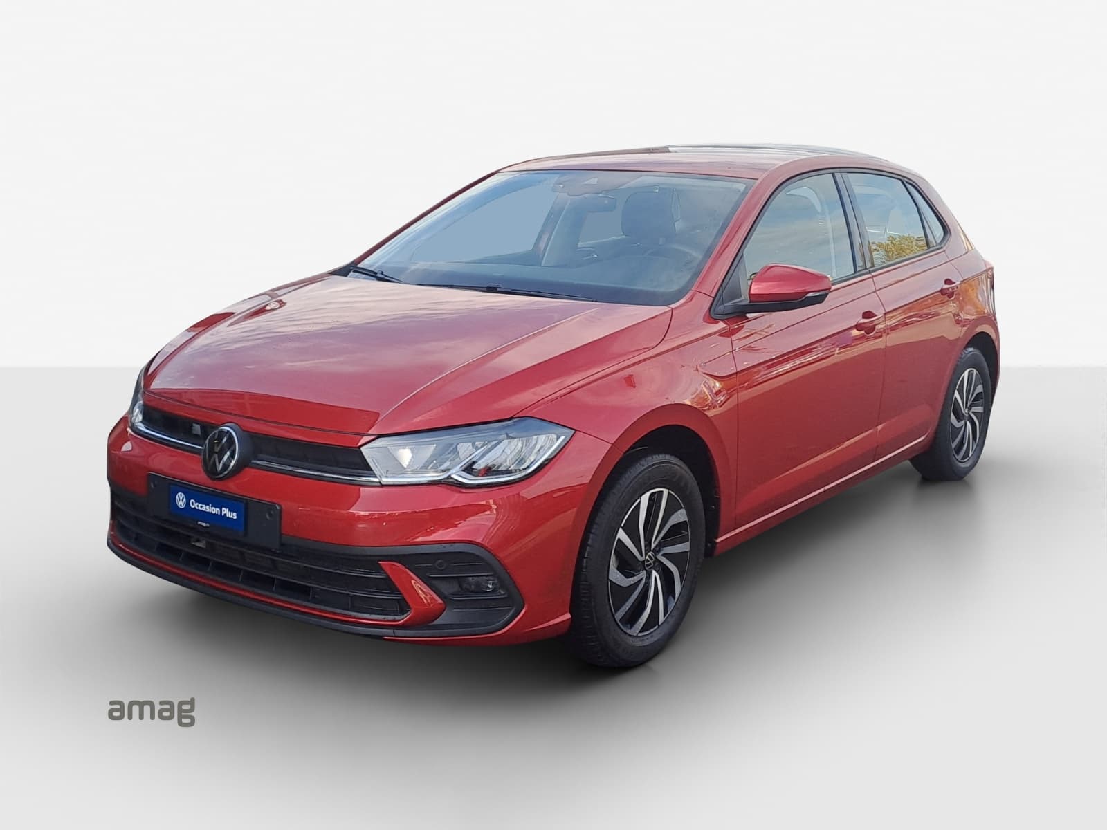 VW Polo