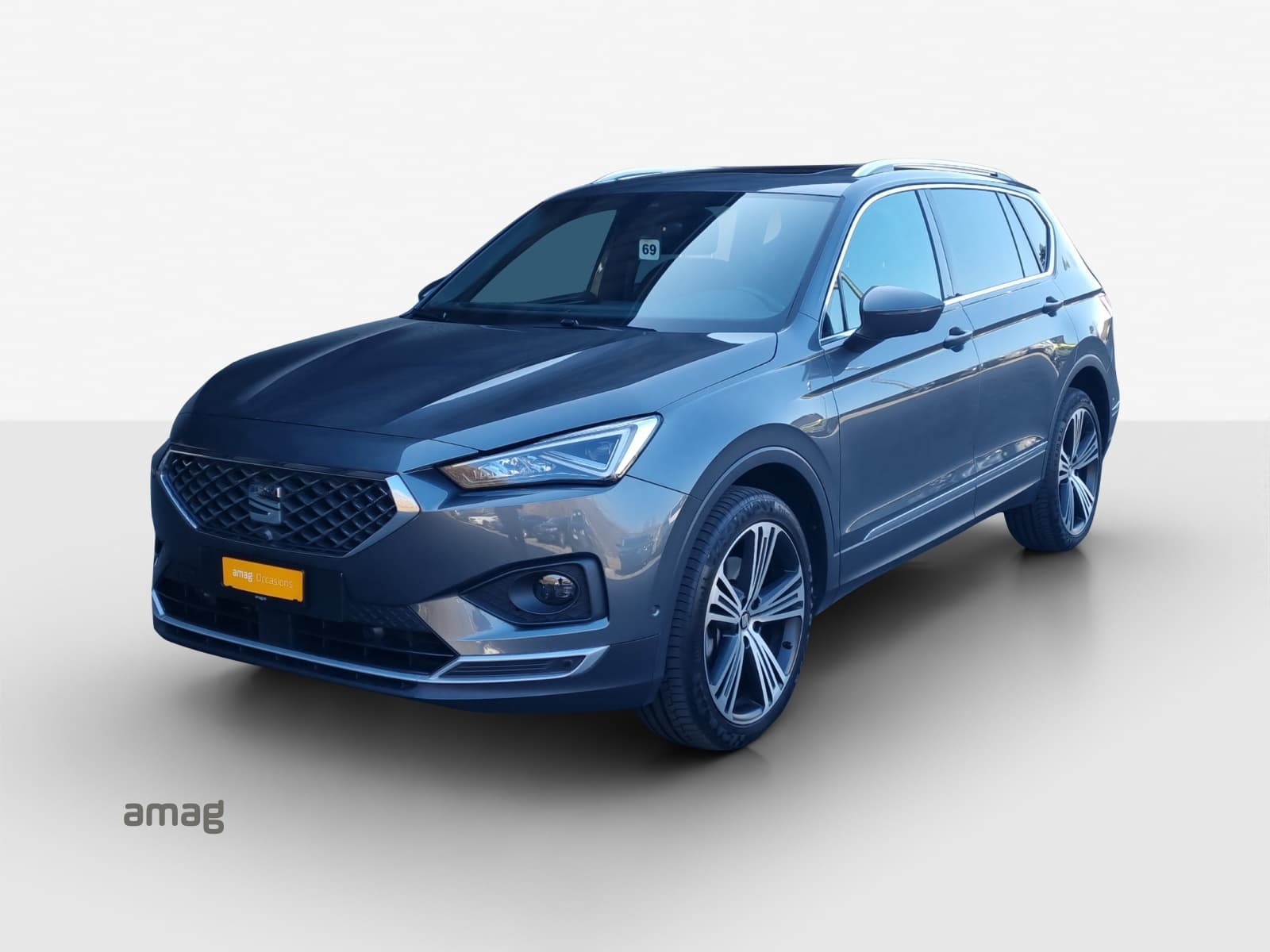 SEAT Tarraco