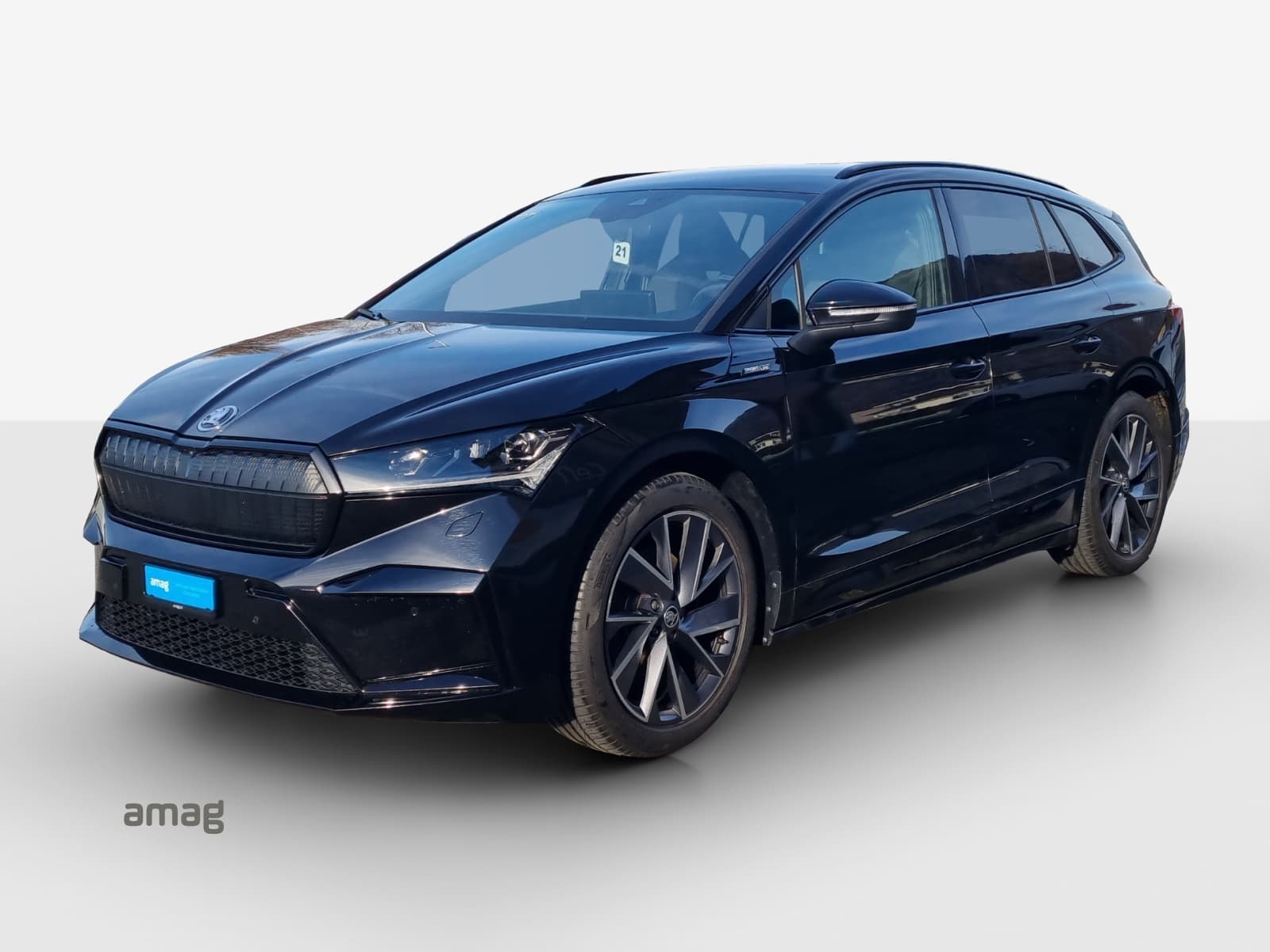 Skoda Enyaq iV