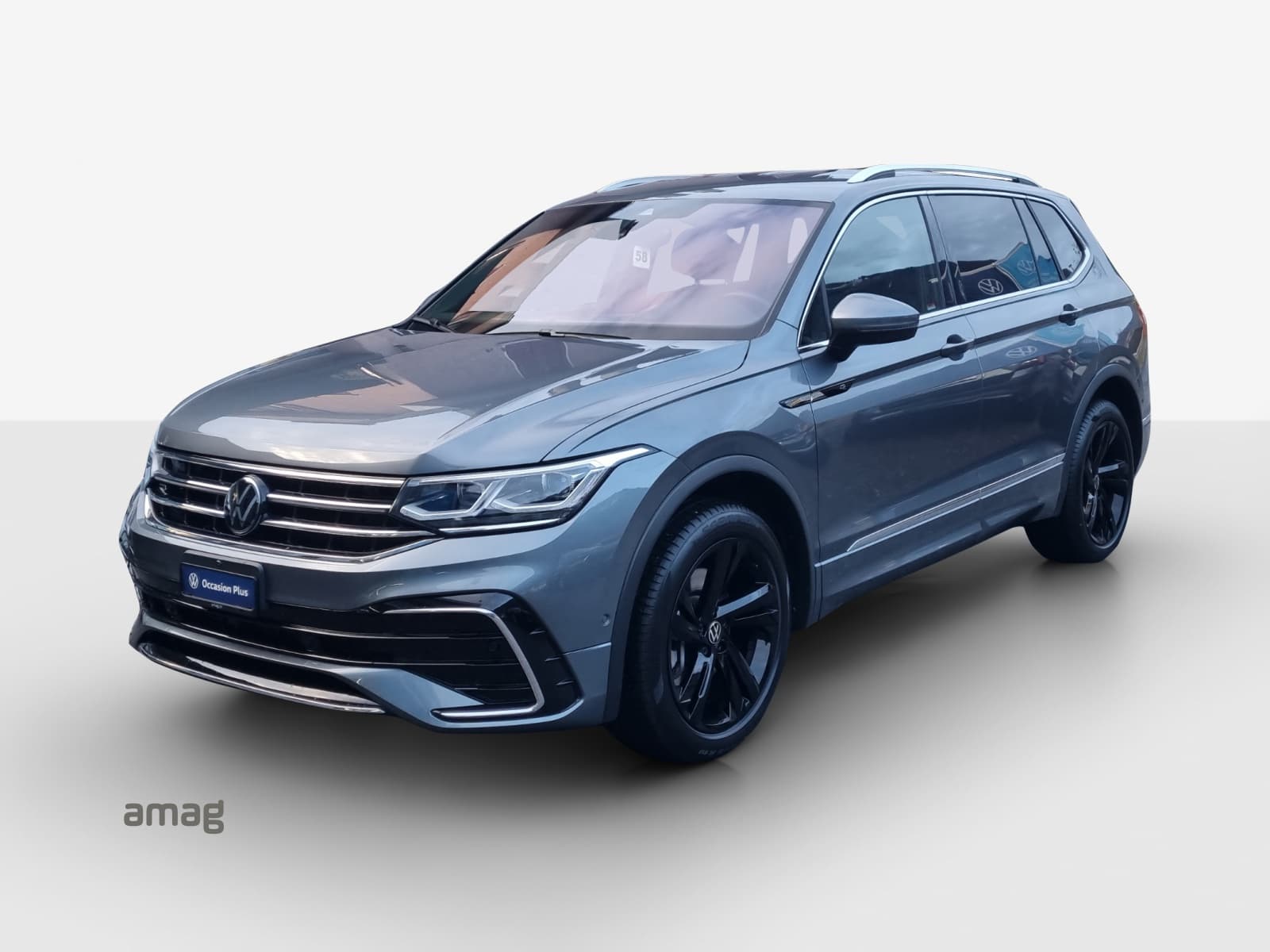VW Tiguan