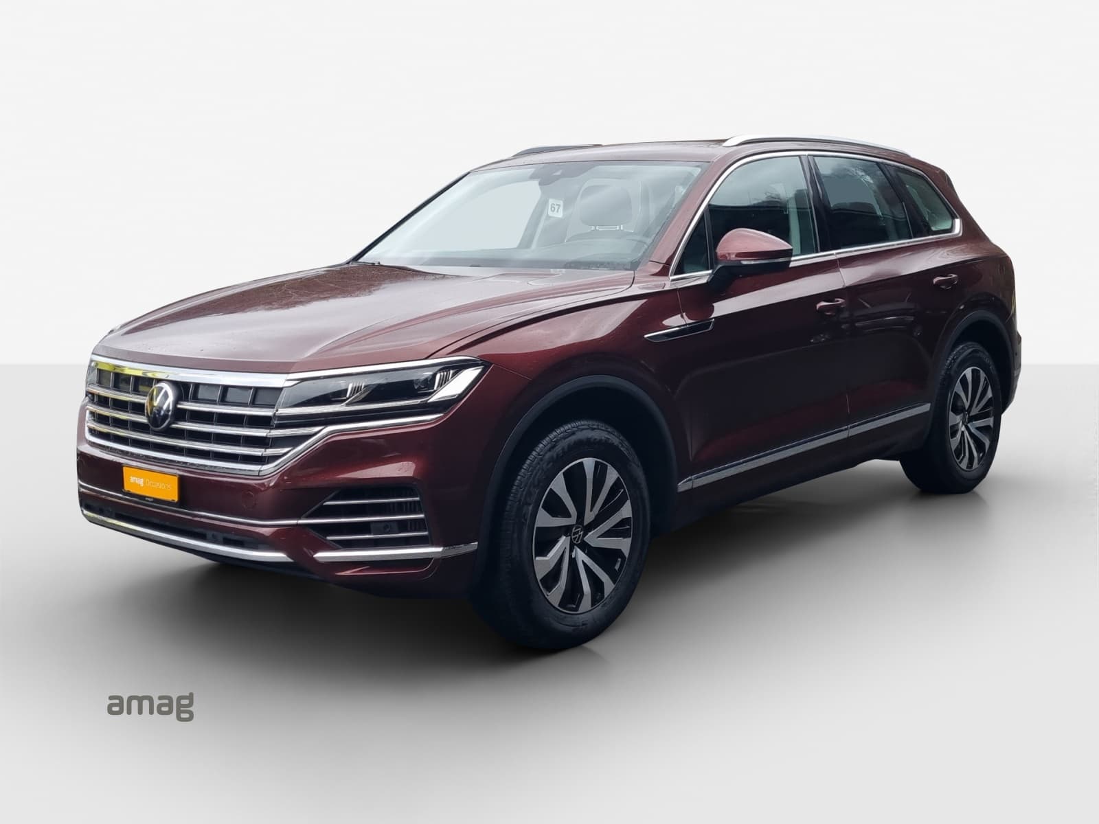VW Touareg