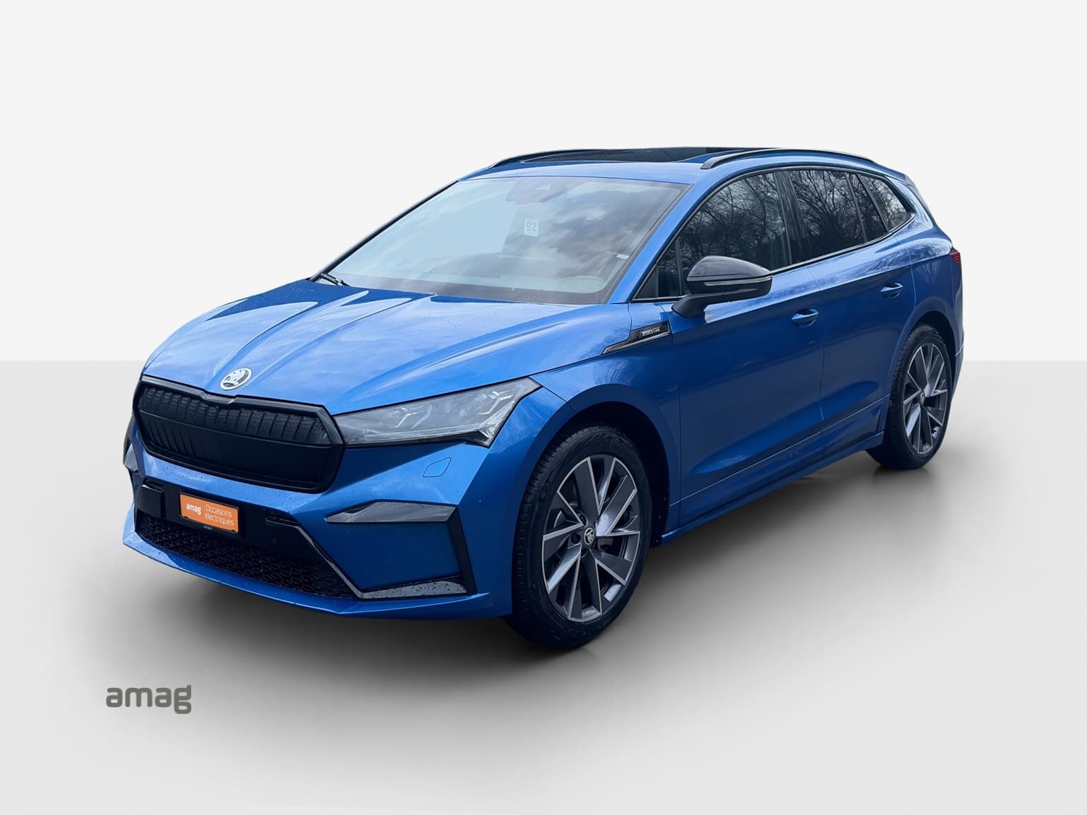 Skoda Enyaq iV