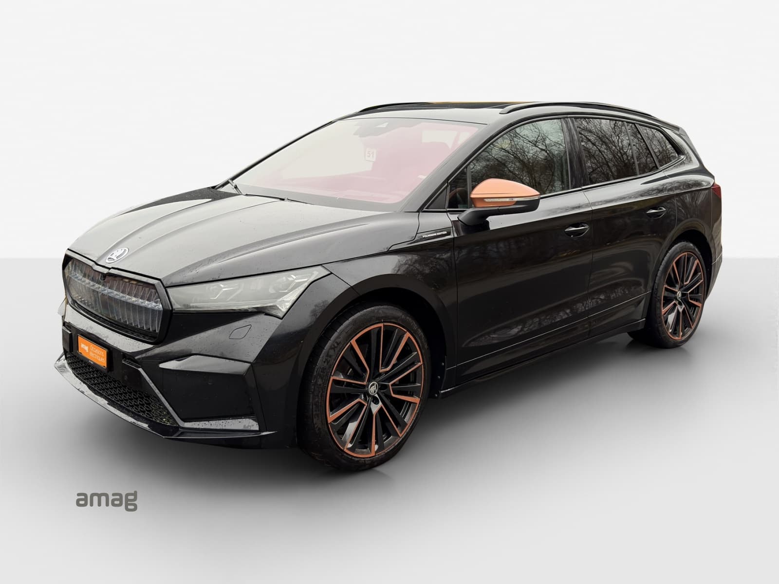 Skoda Enyaq iV