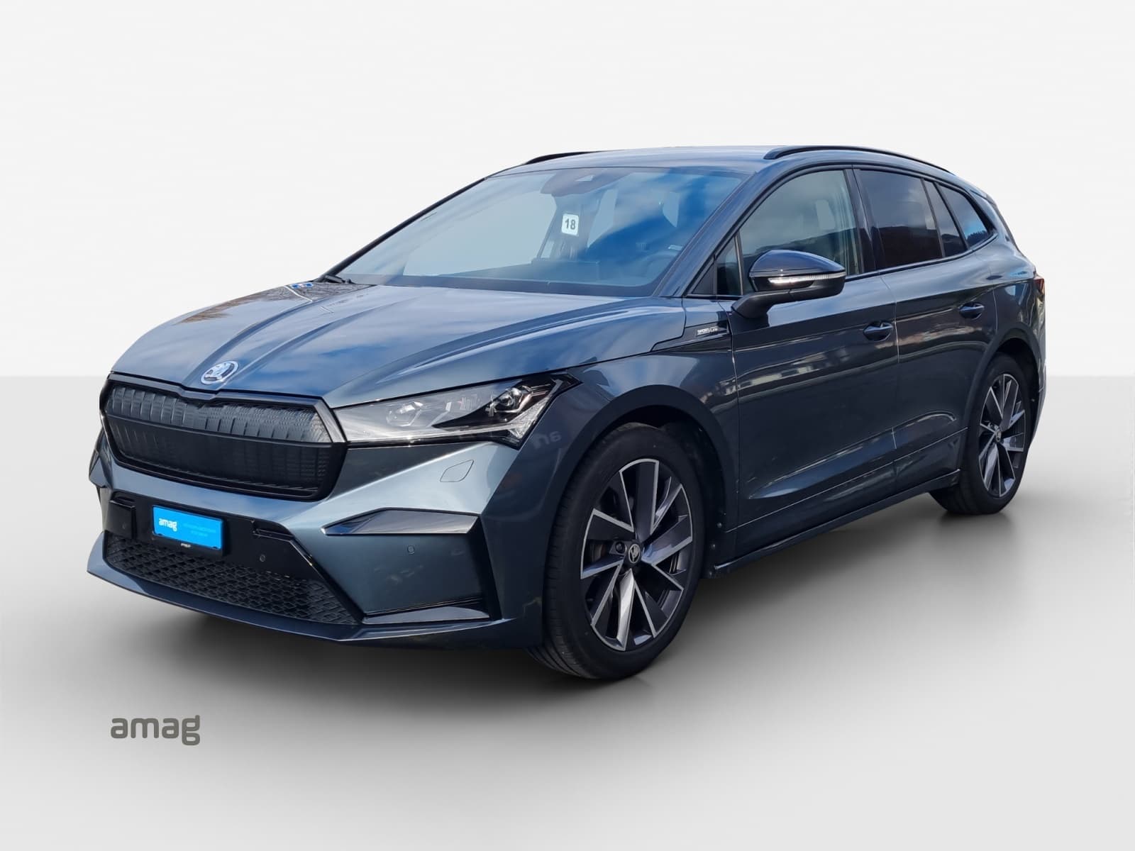 Skoda Enyaq iV