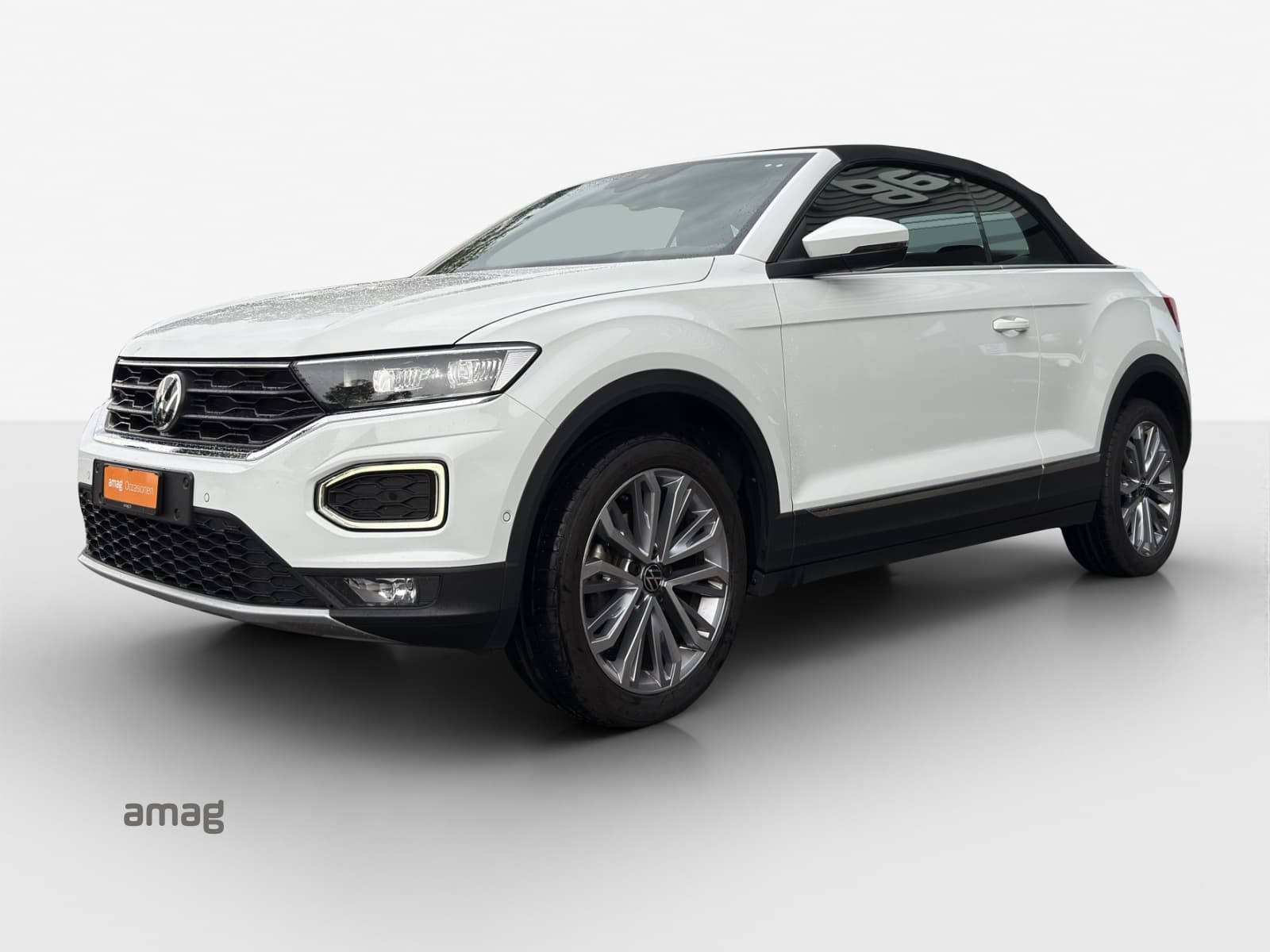 VW T-Roc