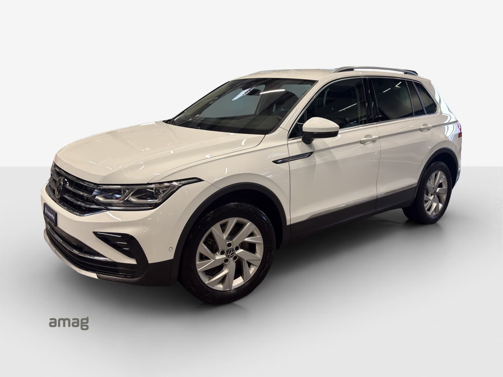 VW Tiguan