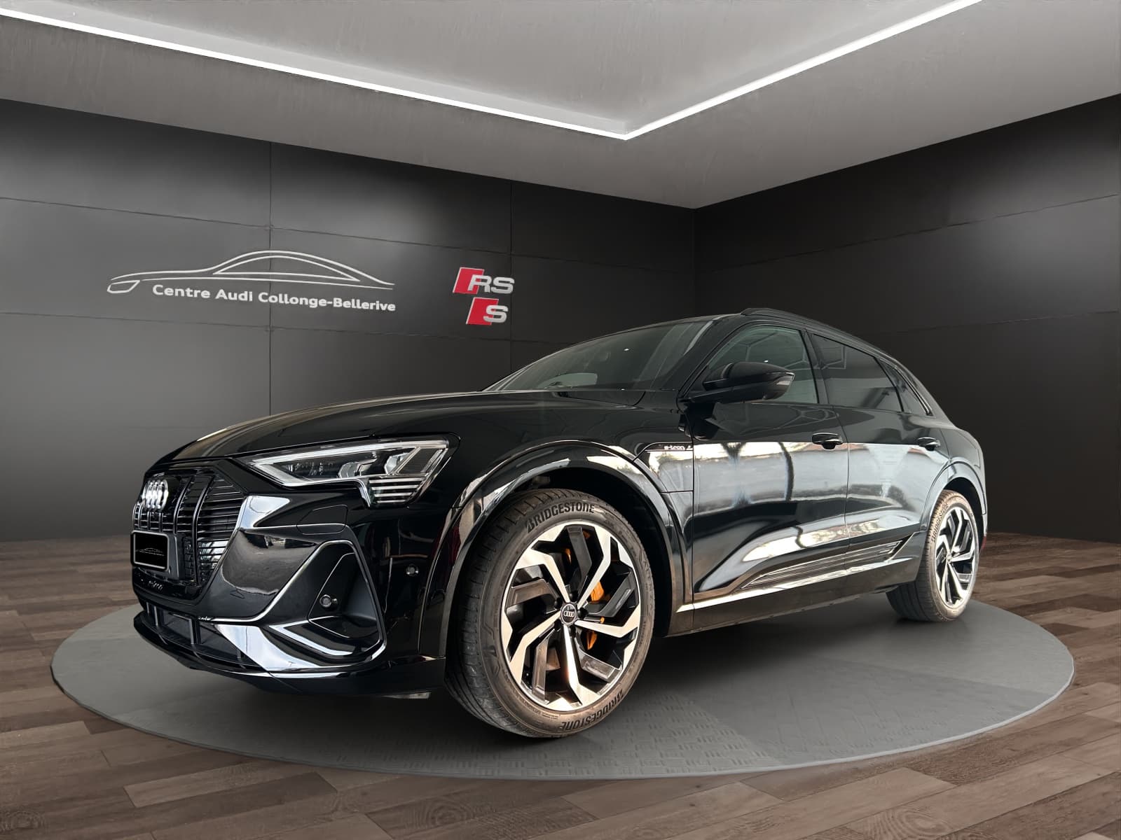 Audi e-tron