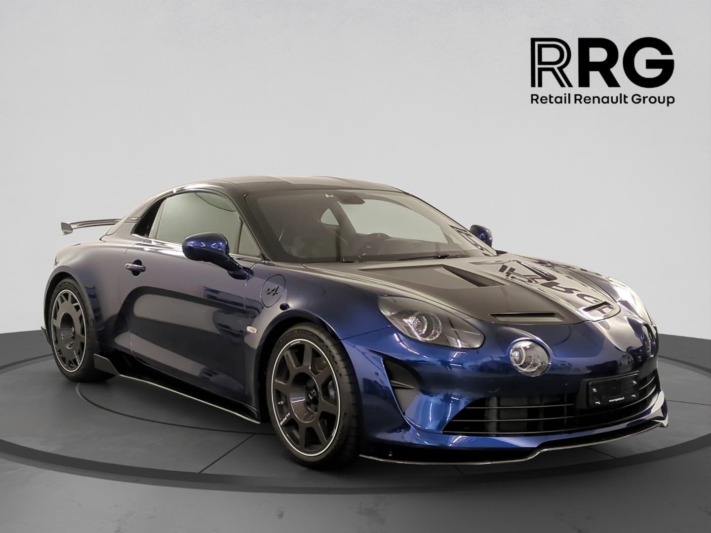 Alpine A110