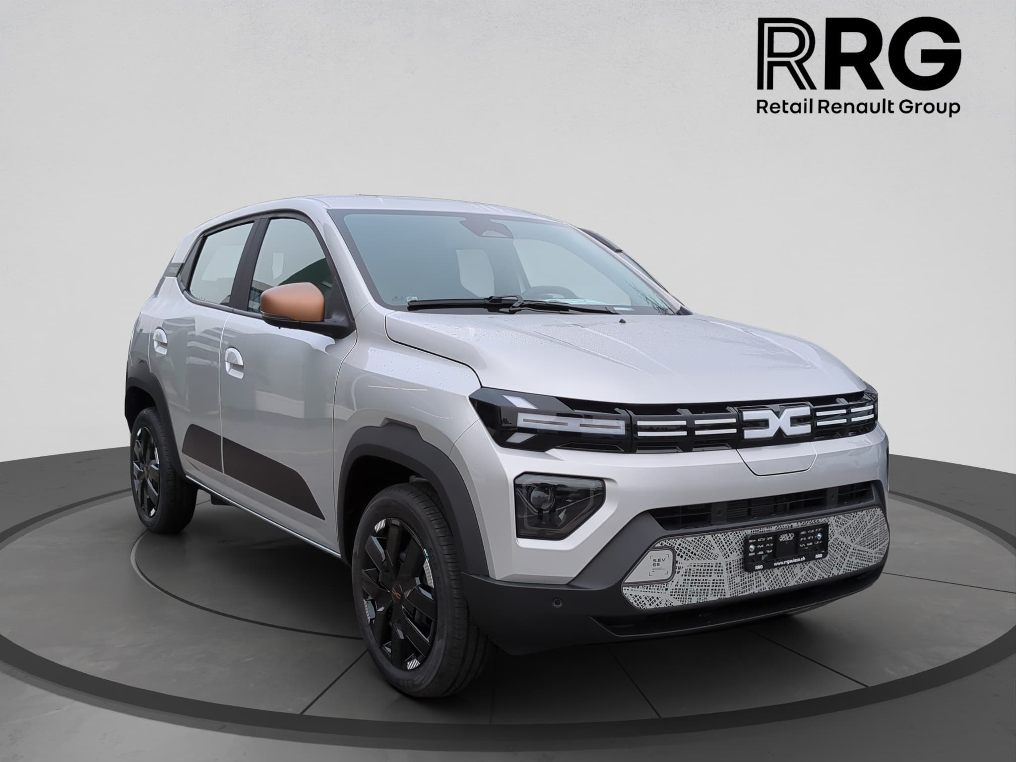 Dacia Spring