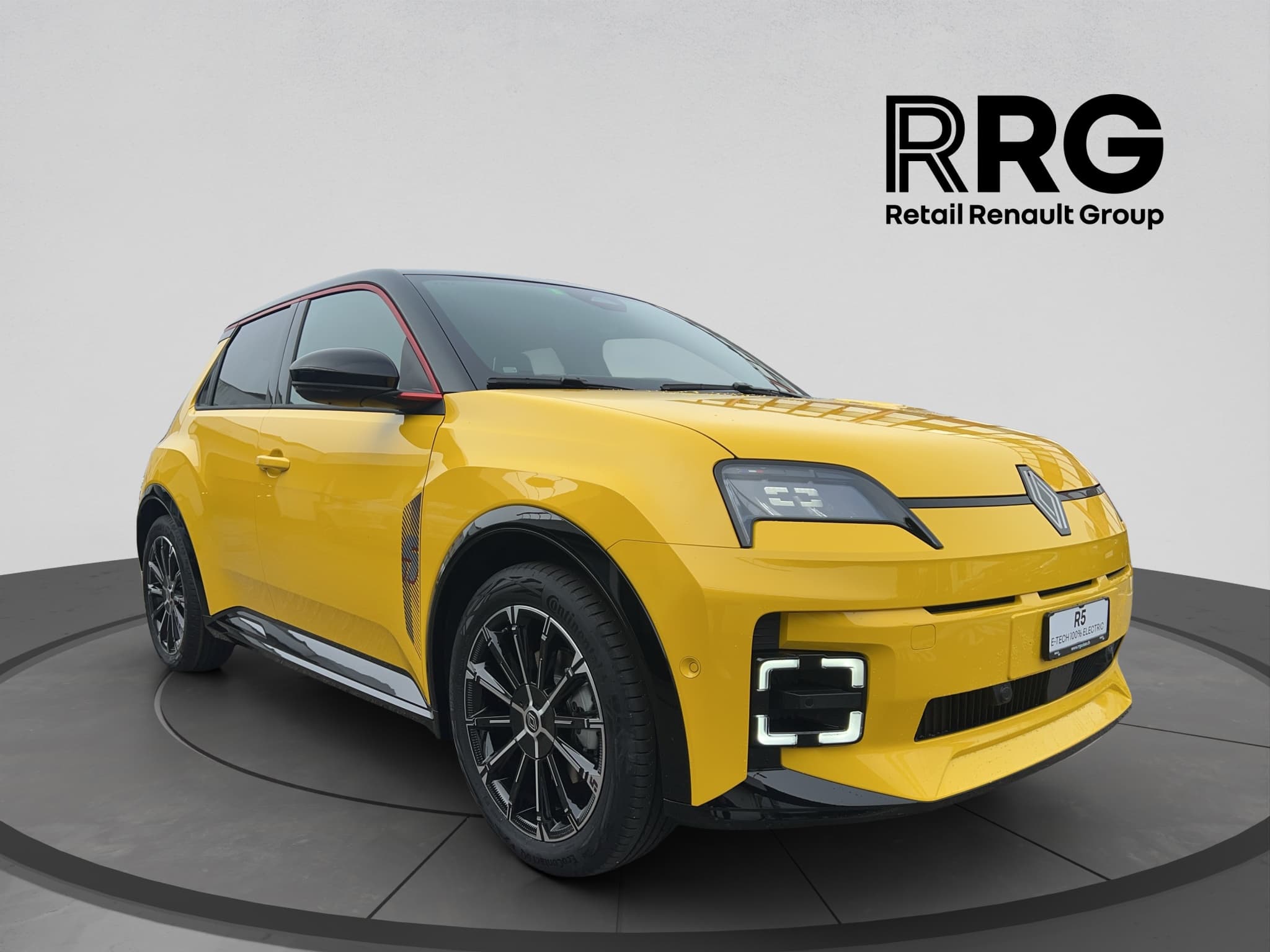 Renault R5