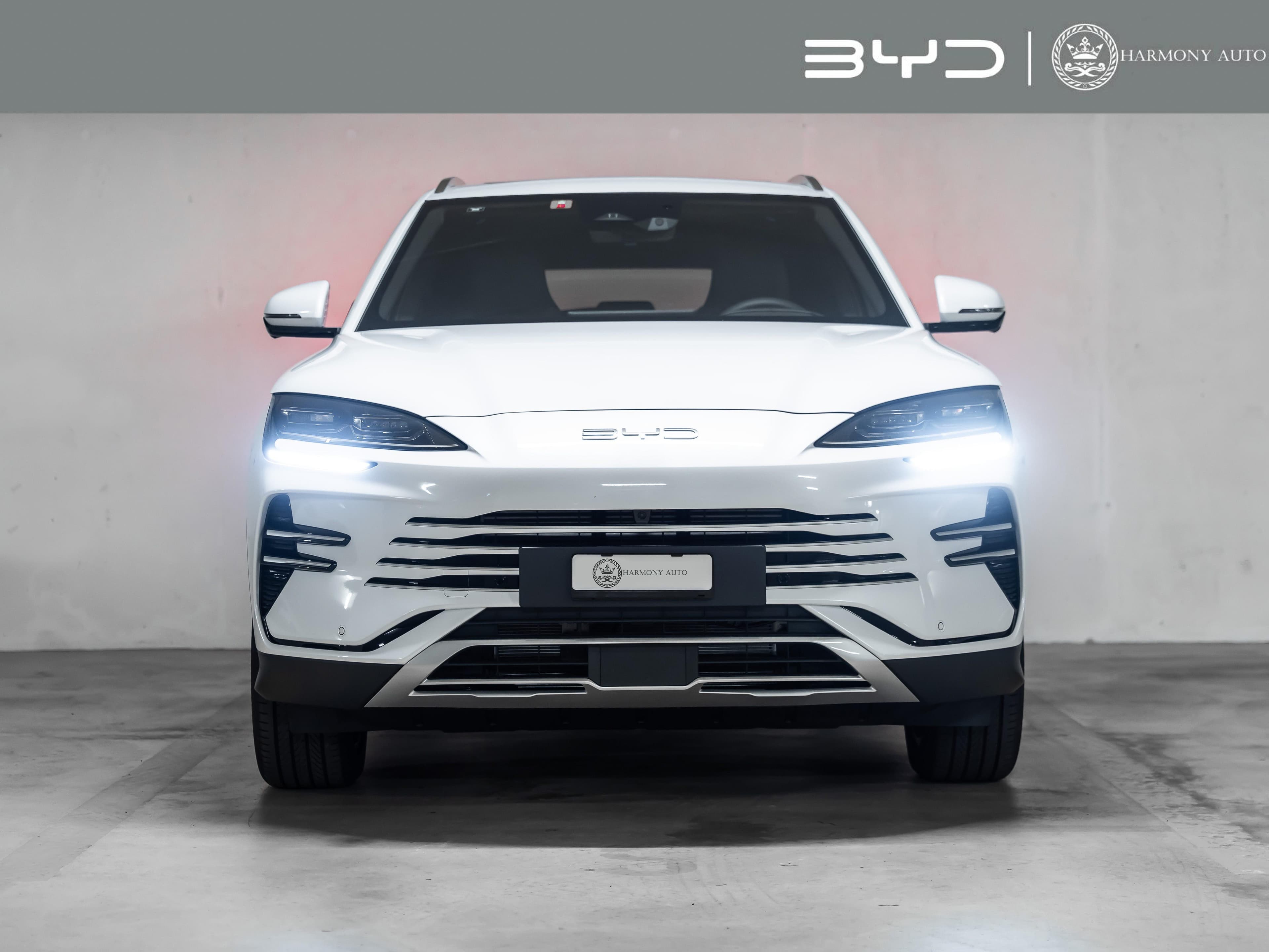 BYD Seal U DM-i