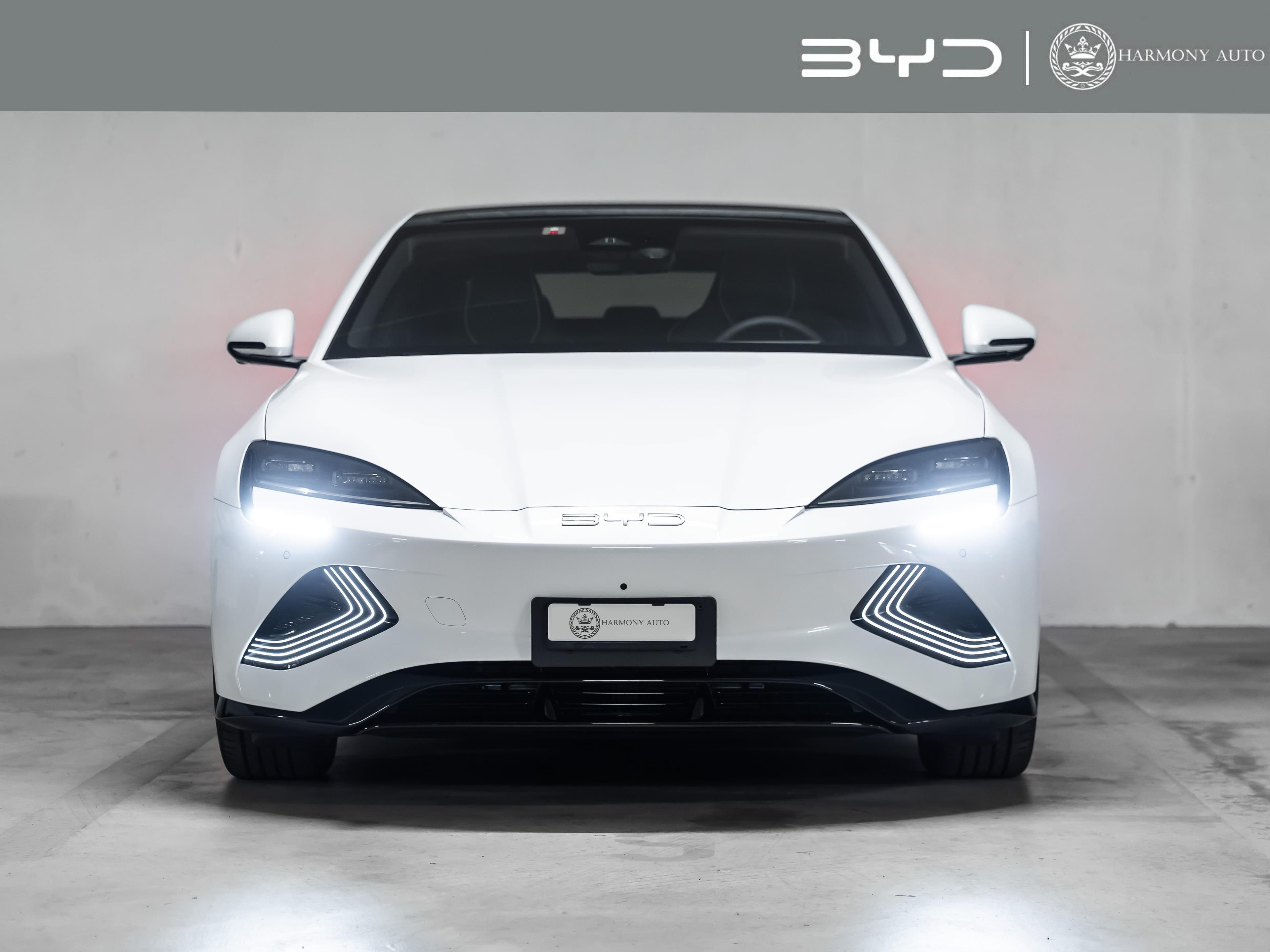 BYD Seal