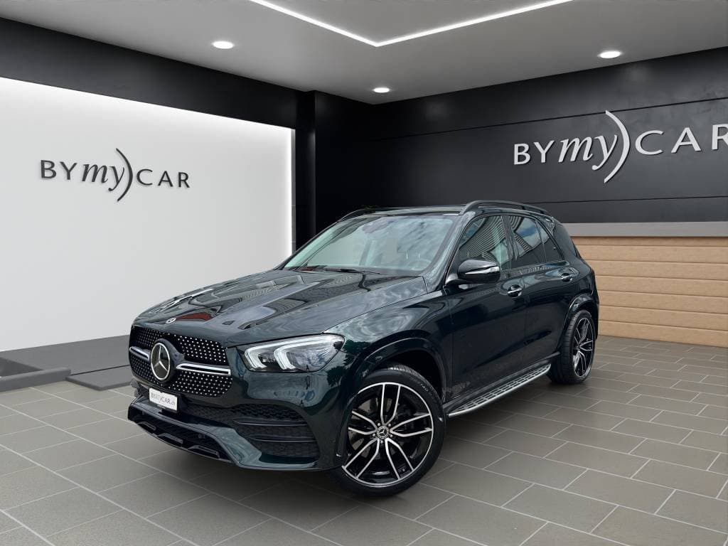 Mercedes-Benz GLE-Klasse