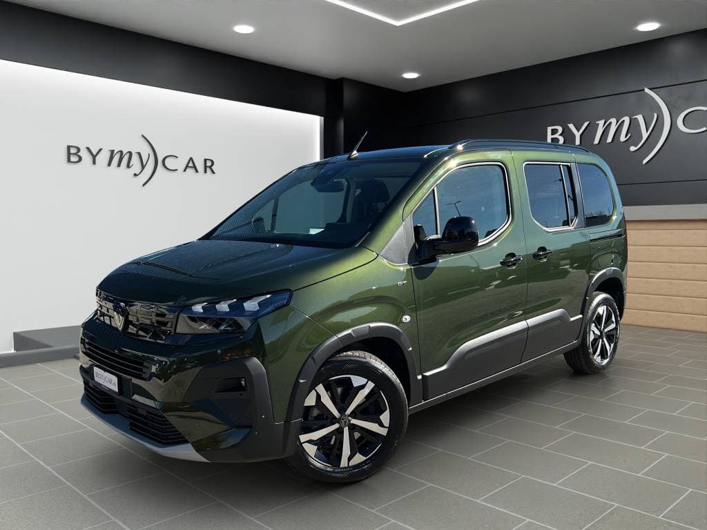 Peugeot Rifter