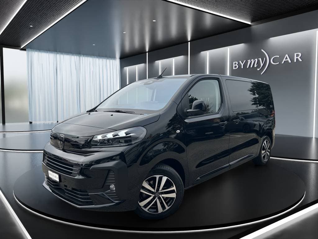 Peugeot Traveller