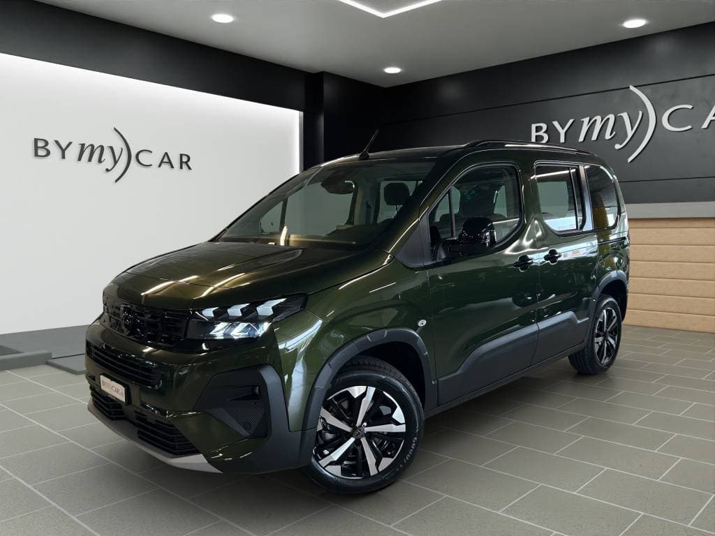 Peugeot Rifter