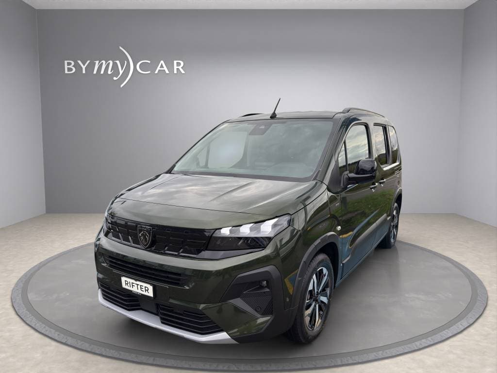 Peugeot Rifter