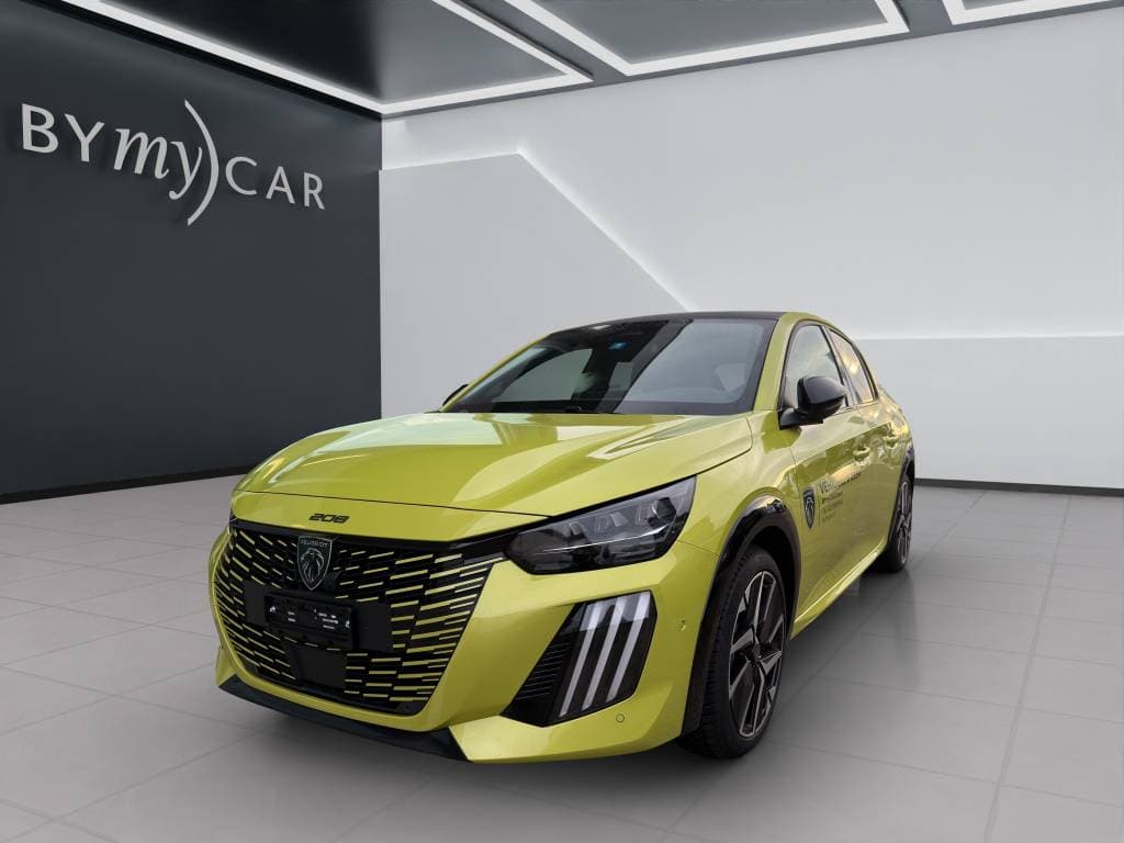 Peugeot 208