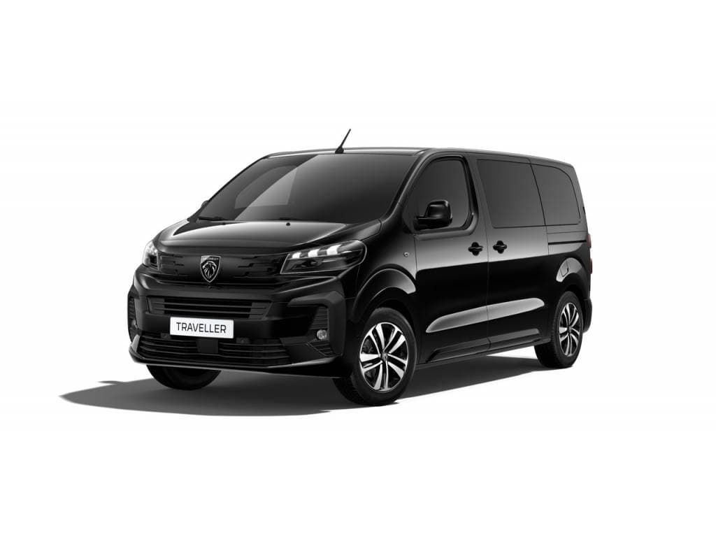Peugeot Traveller