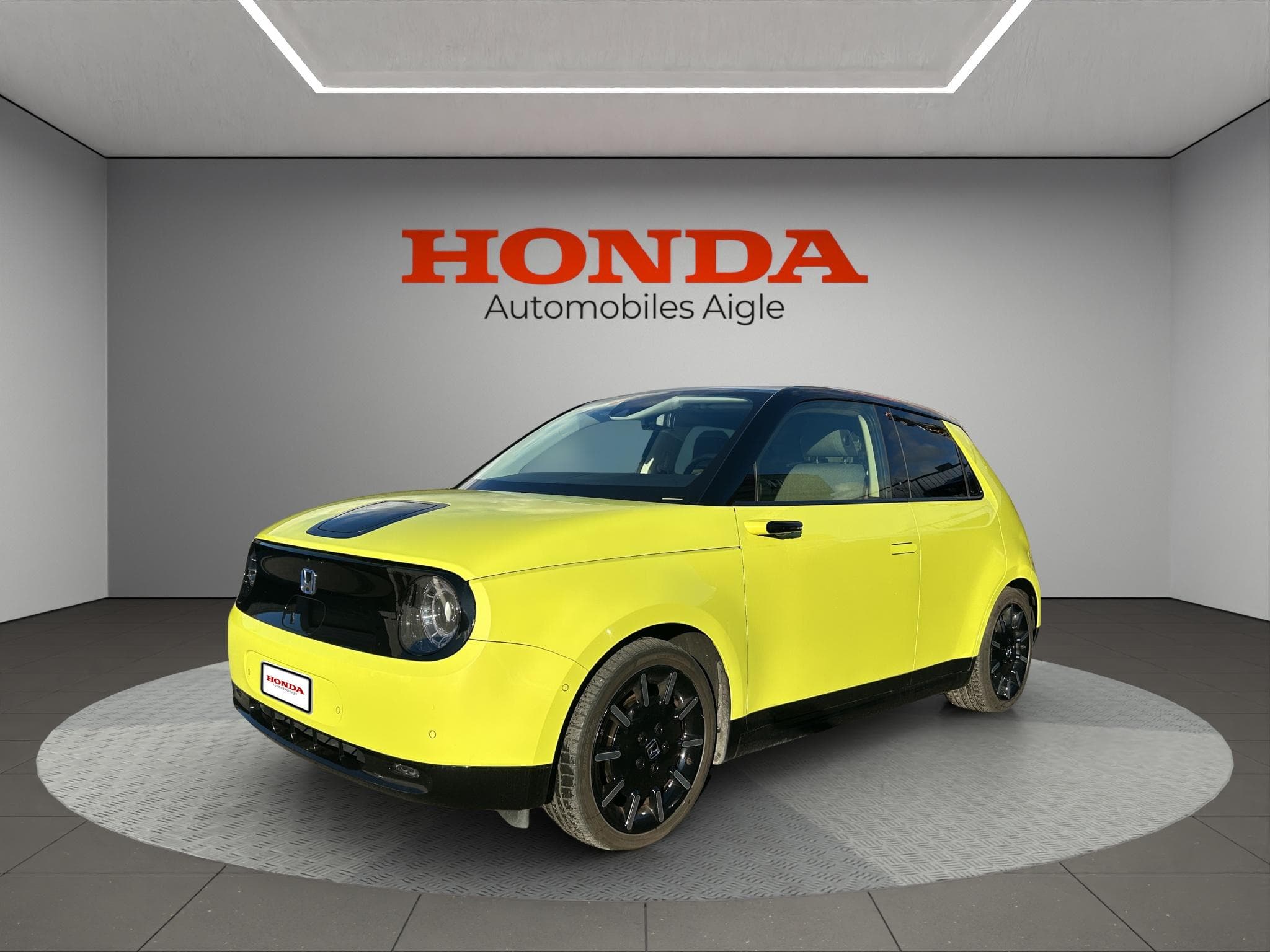 Honda E