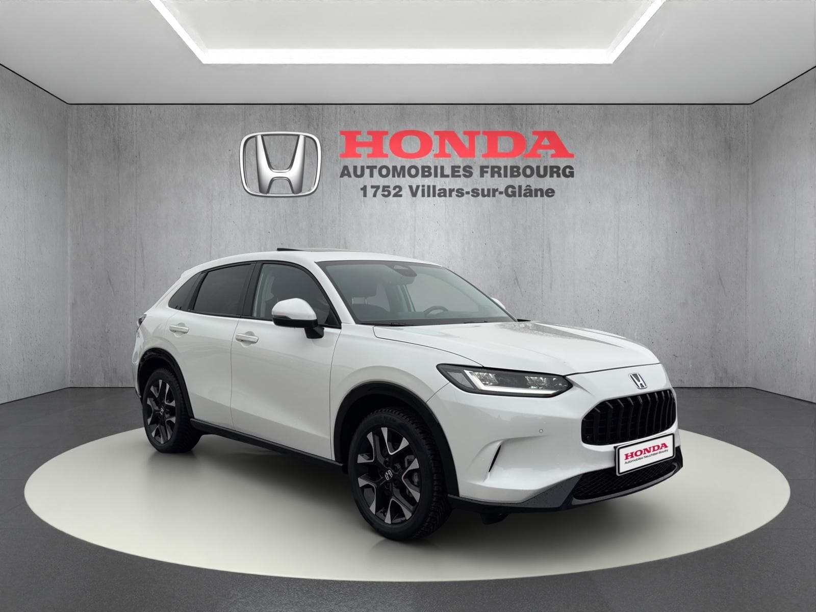 Honda ZR-V