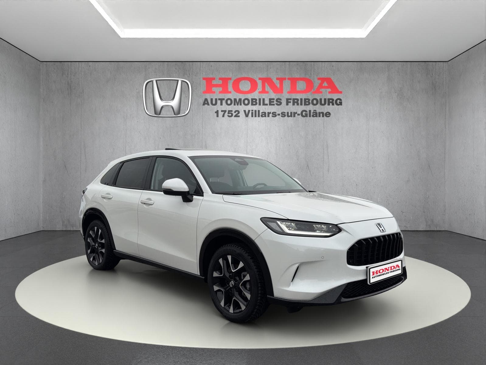 Honda ZR-V