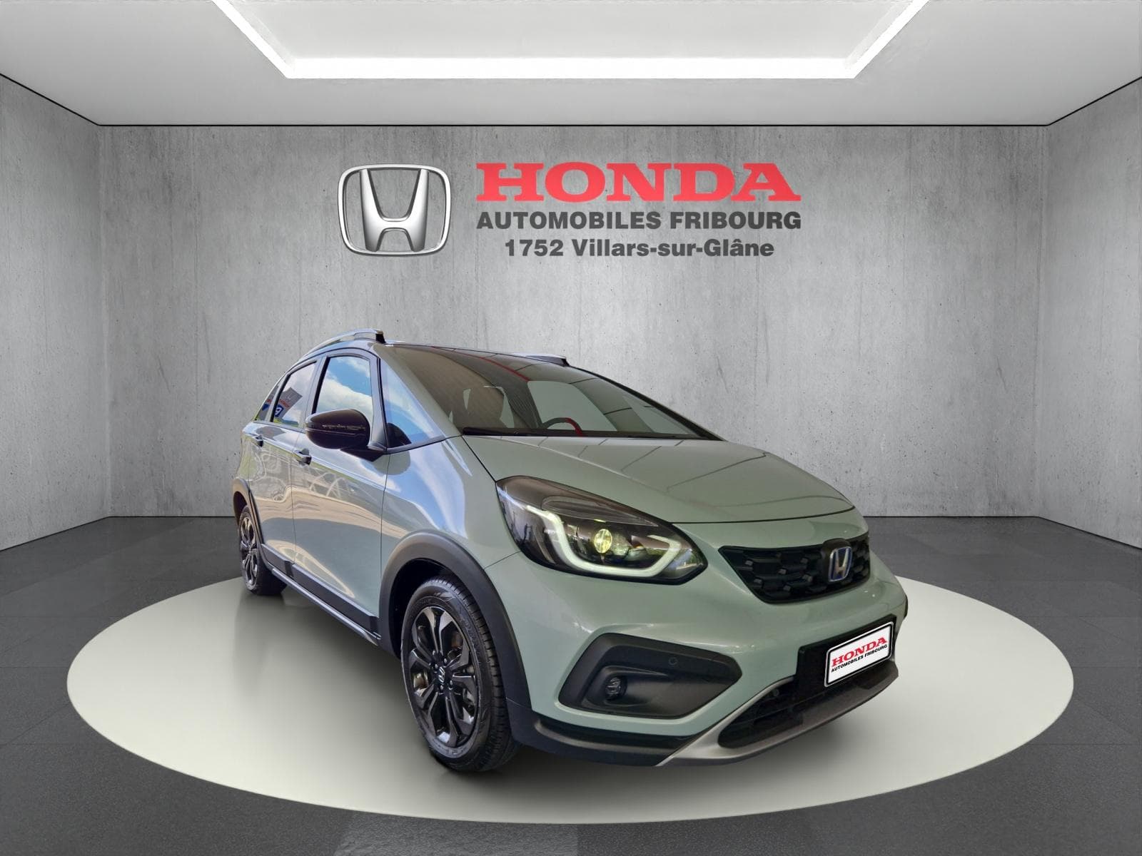 Honda Jazz