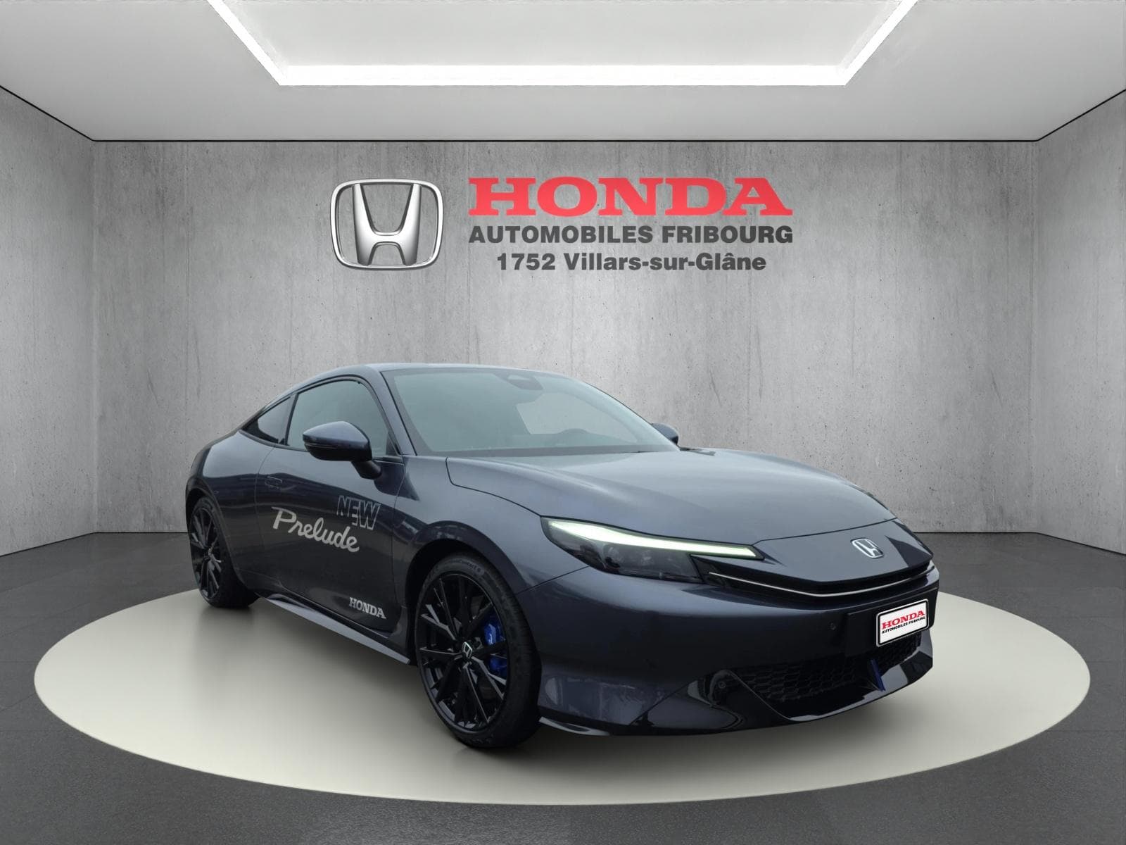 Honda Prelude