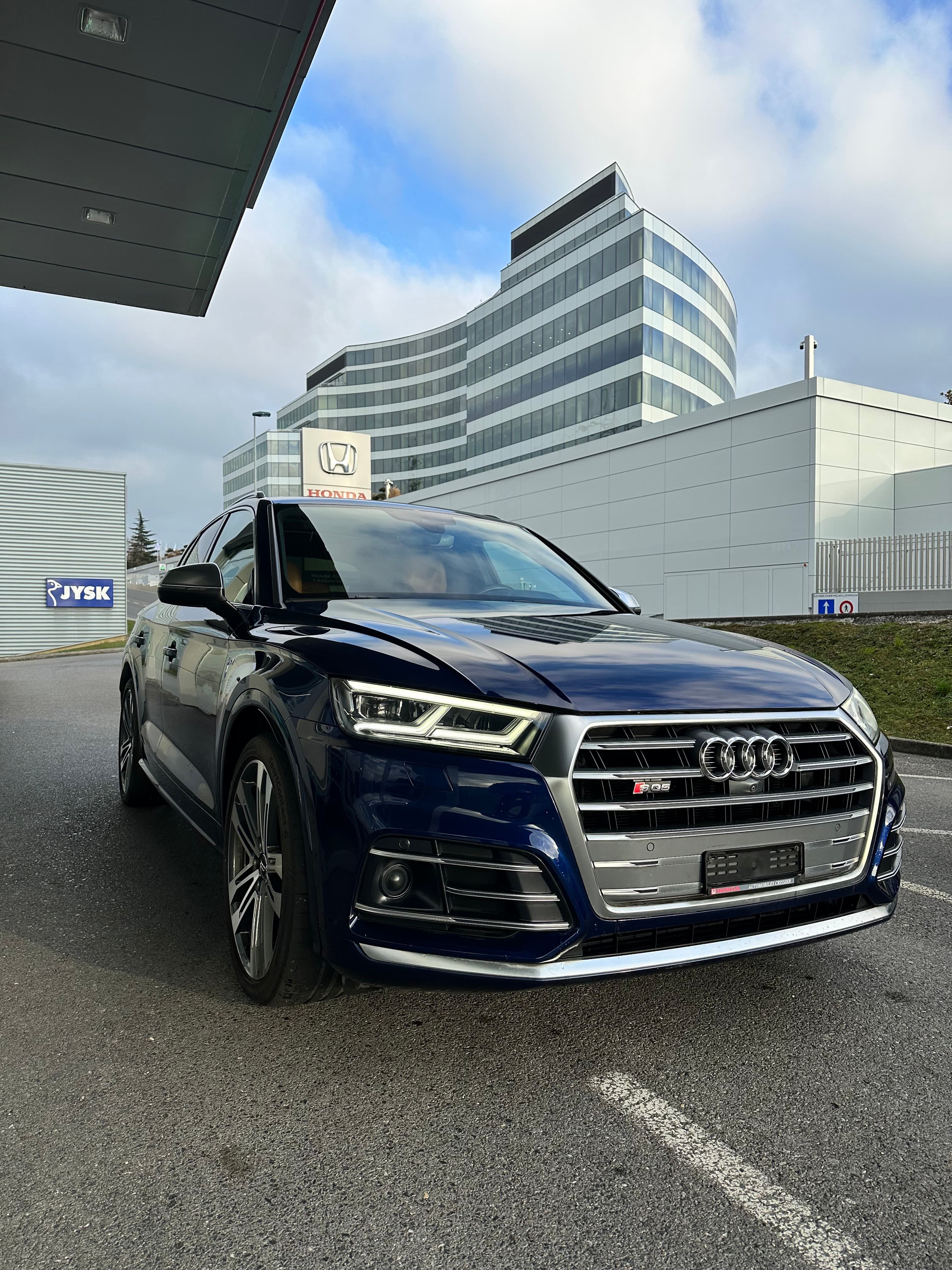 Audi SQ5