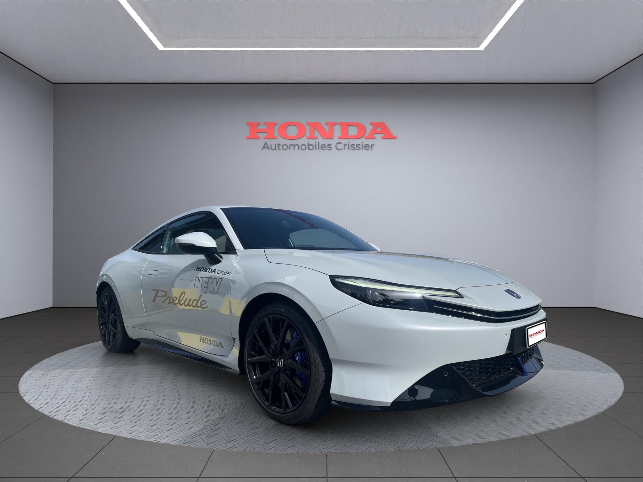 Honda Prelude