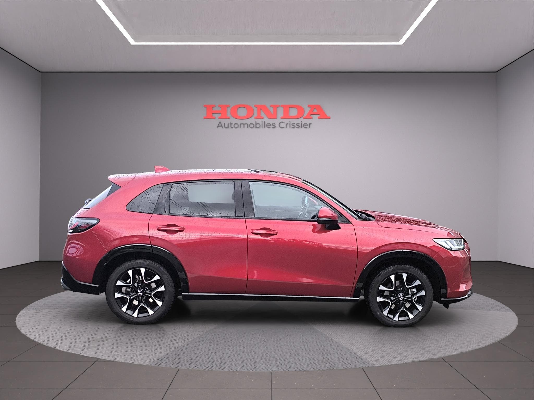 Honda ZR-V