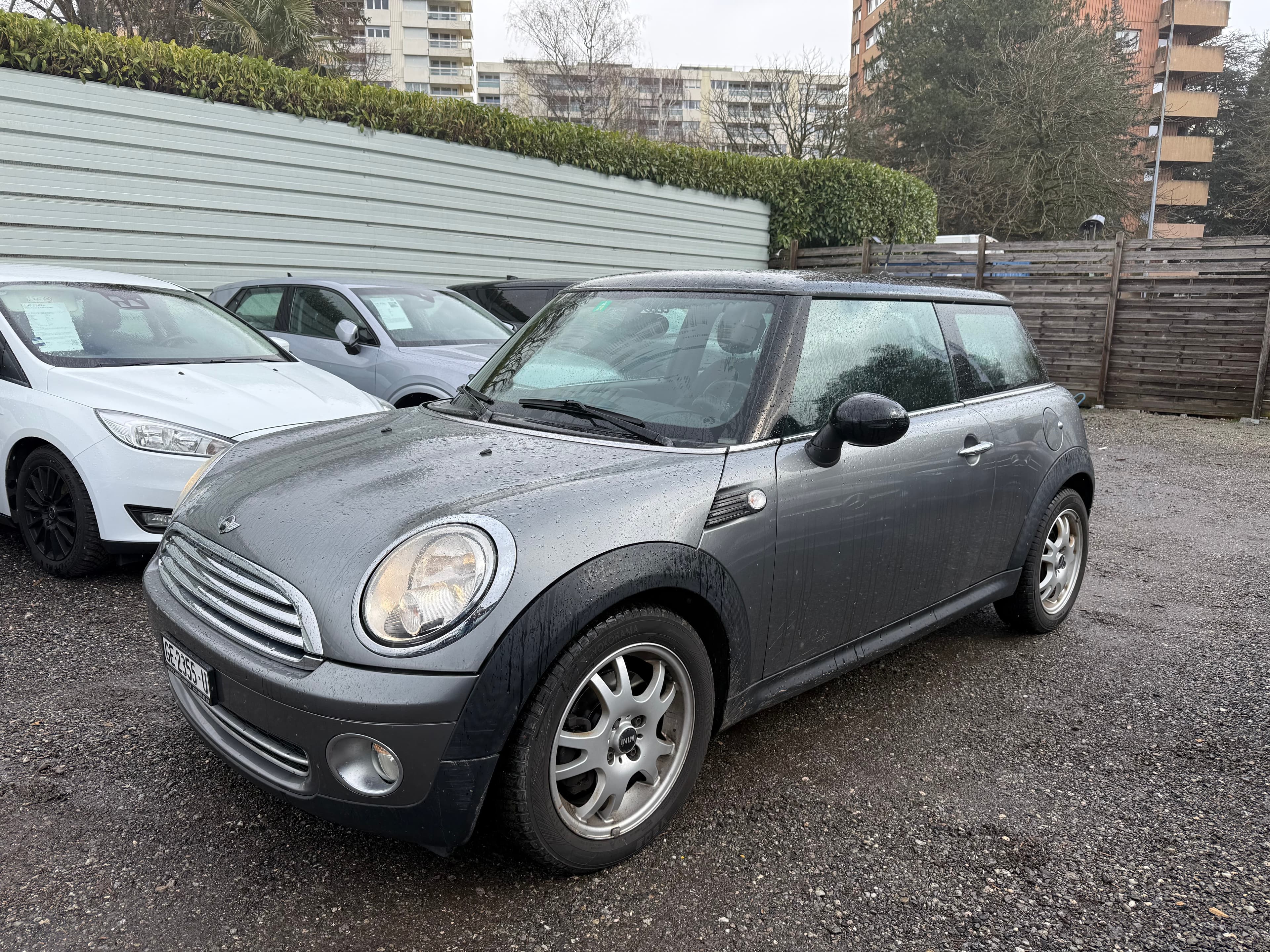 Mini Mini