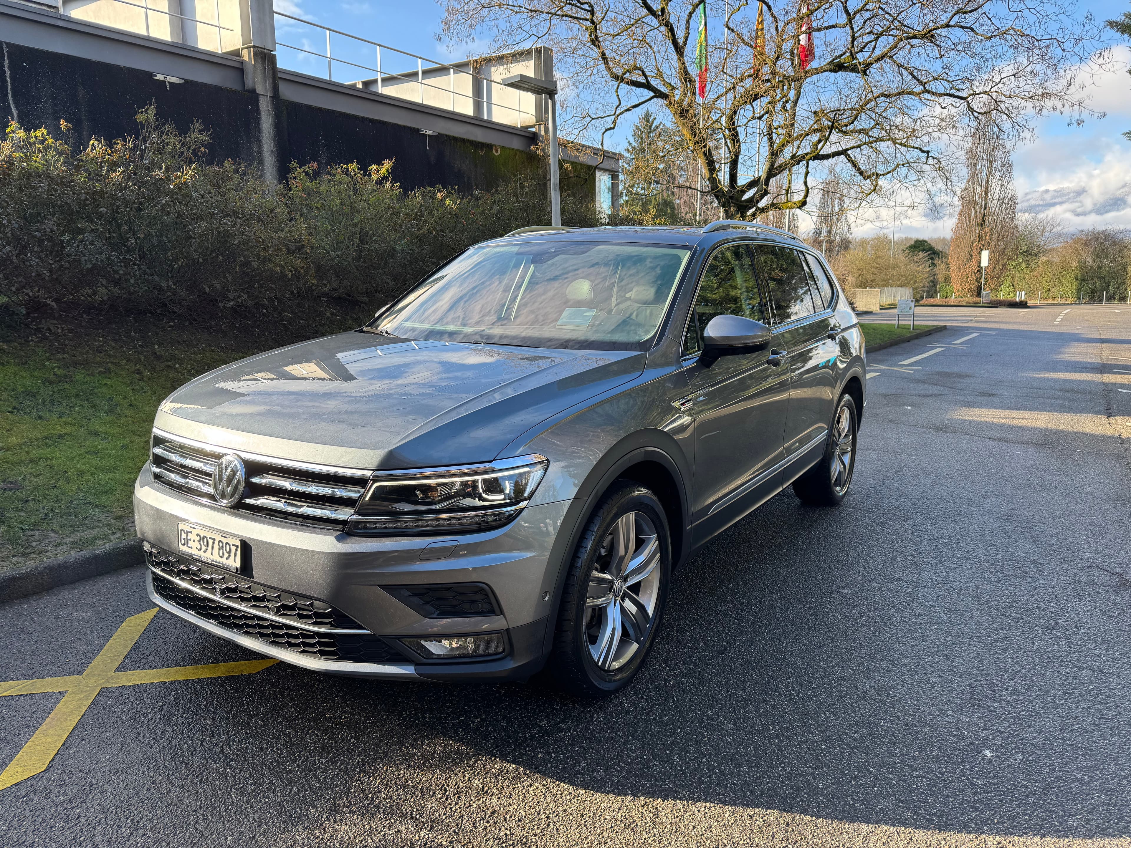 VW Tiguan