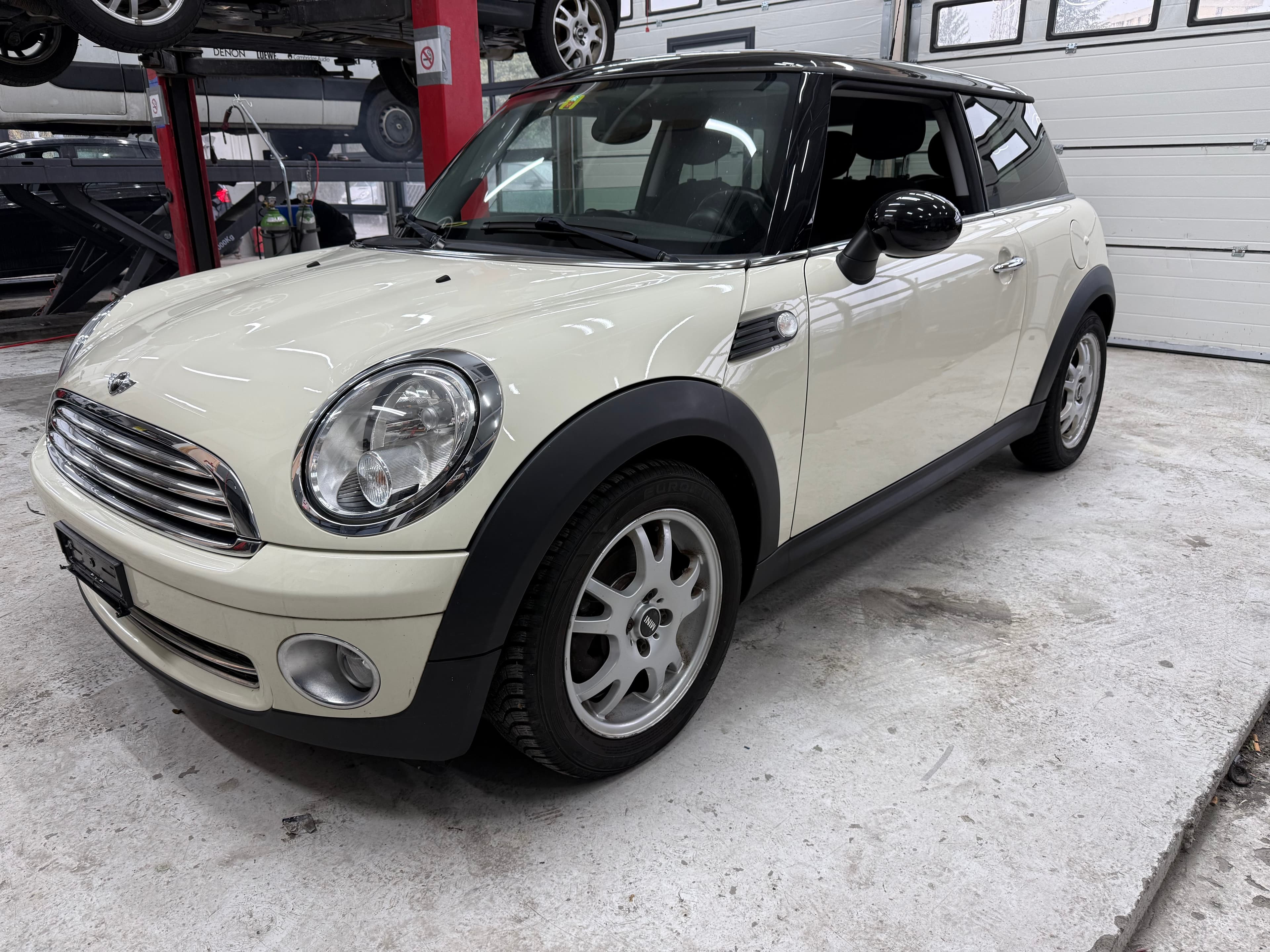 Mini Mini