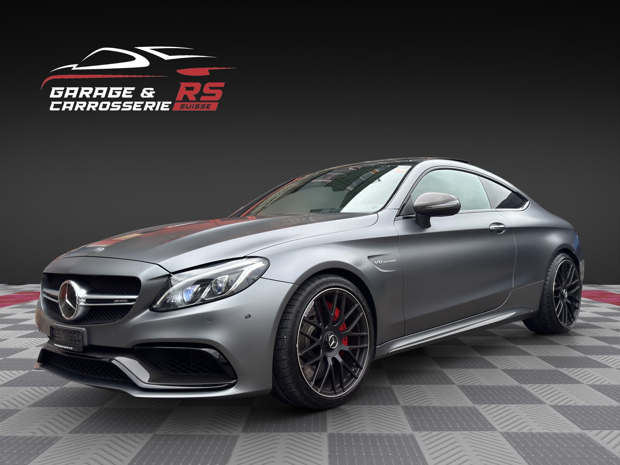 Mercedes-Benz C-Klasse