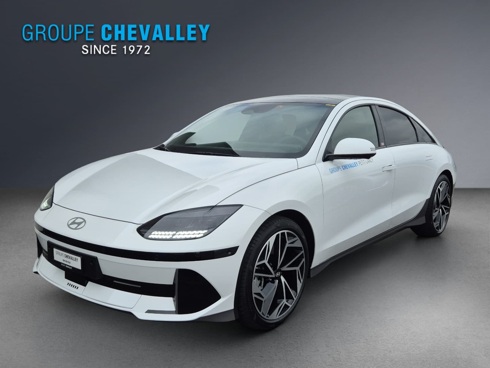 Hyundai Ioniq 6