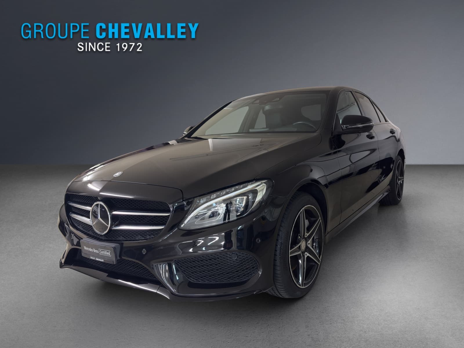 Mercedes-Benz C-Klasse