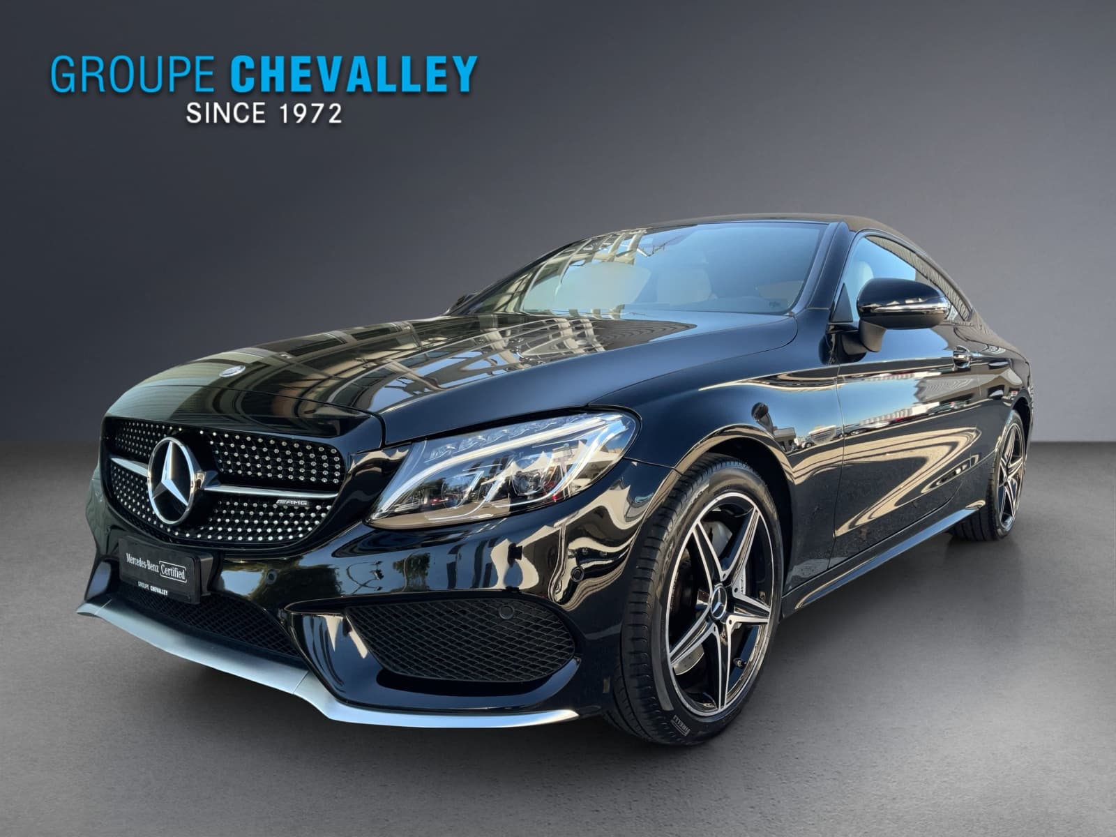 Mercedes-Benz C-Klasse