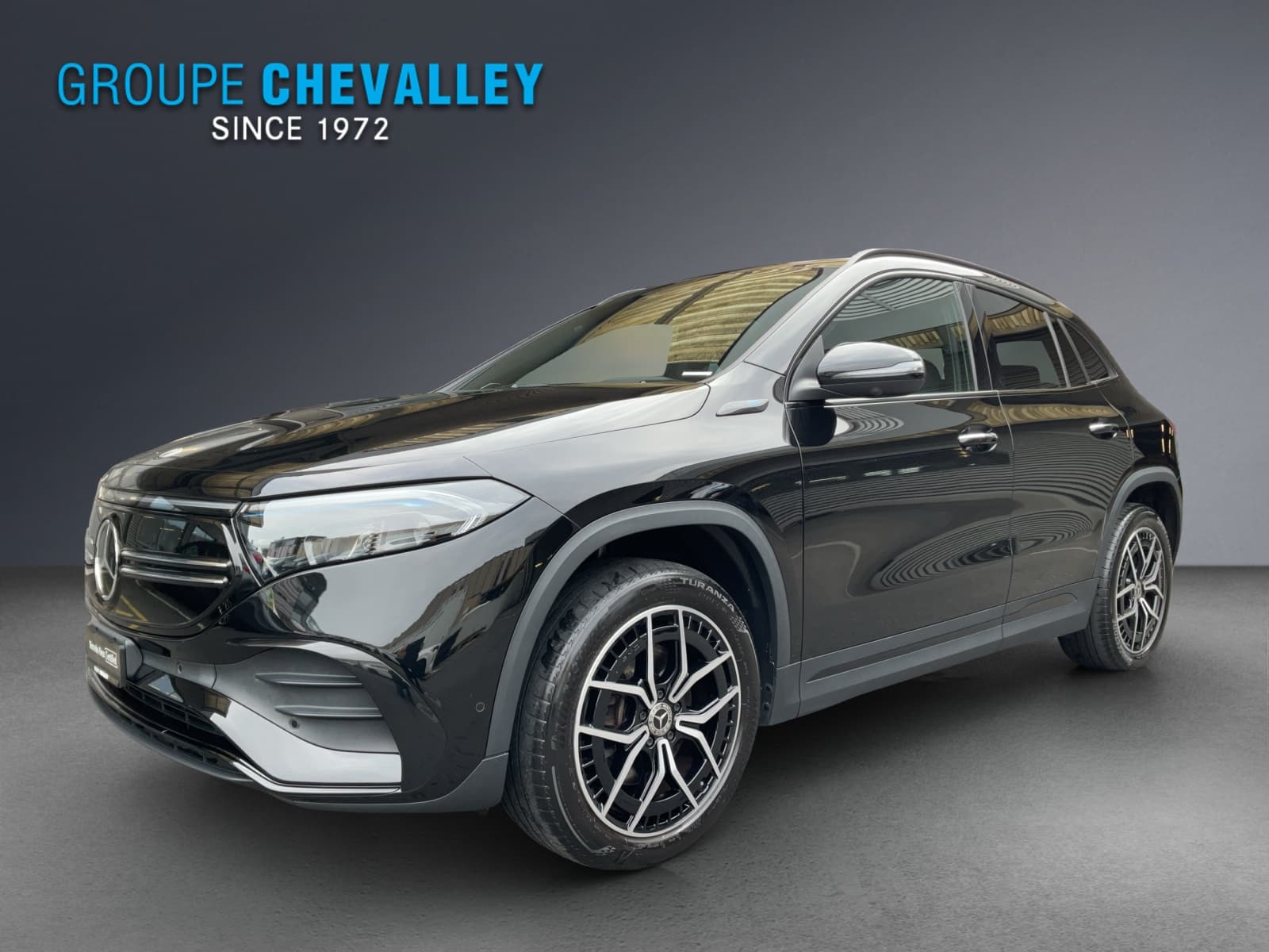 Mercedes-Benz EQA