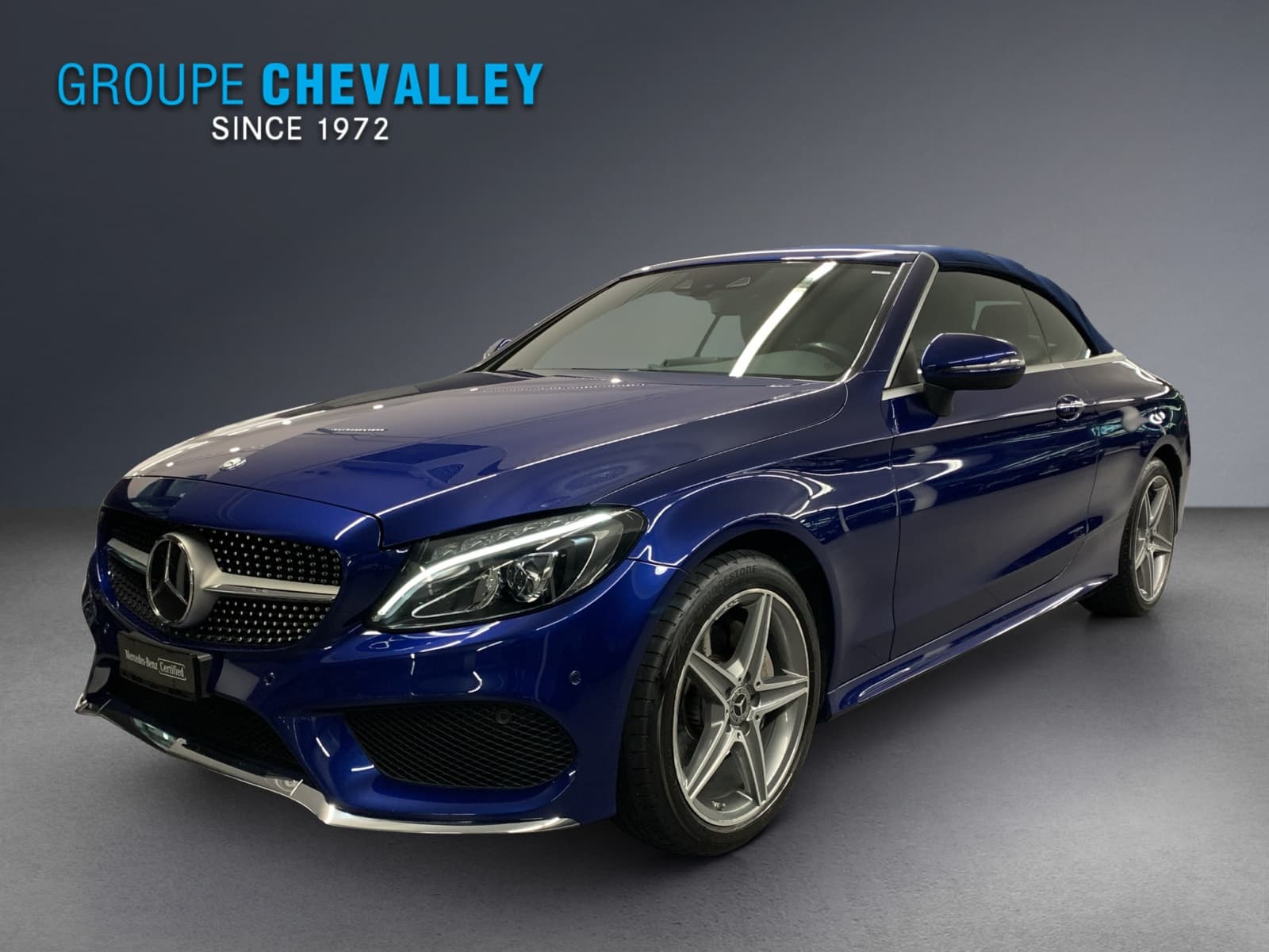 Mercedes-Benz C-Klasse