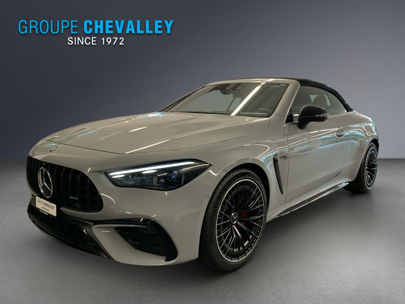 Mercedes-Benz CLE