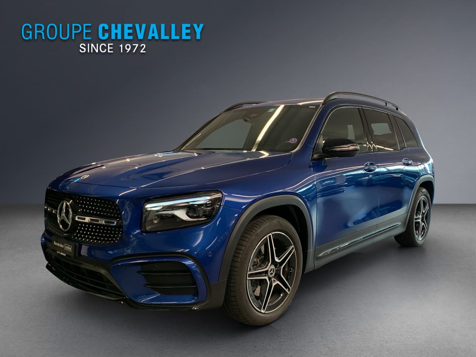 Mercedes-Benz GLB-Klasse